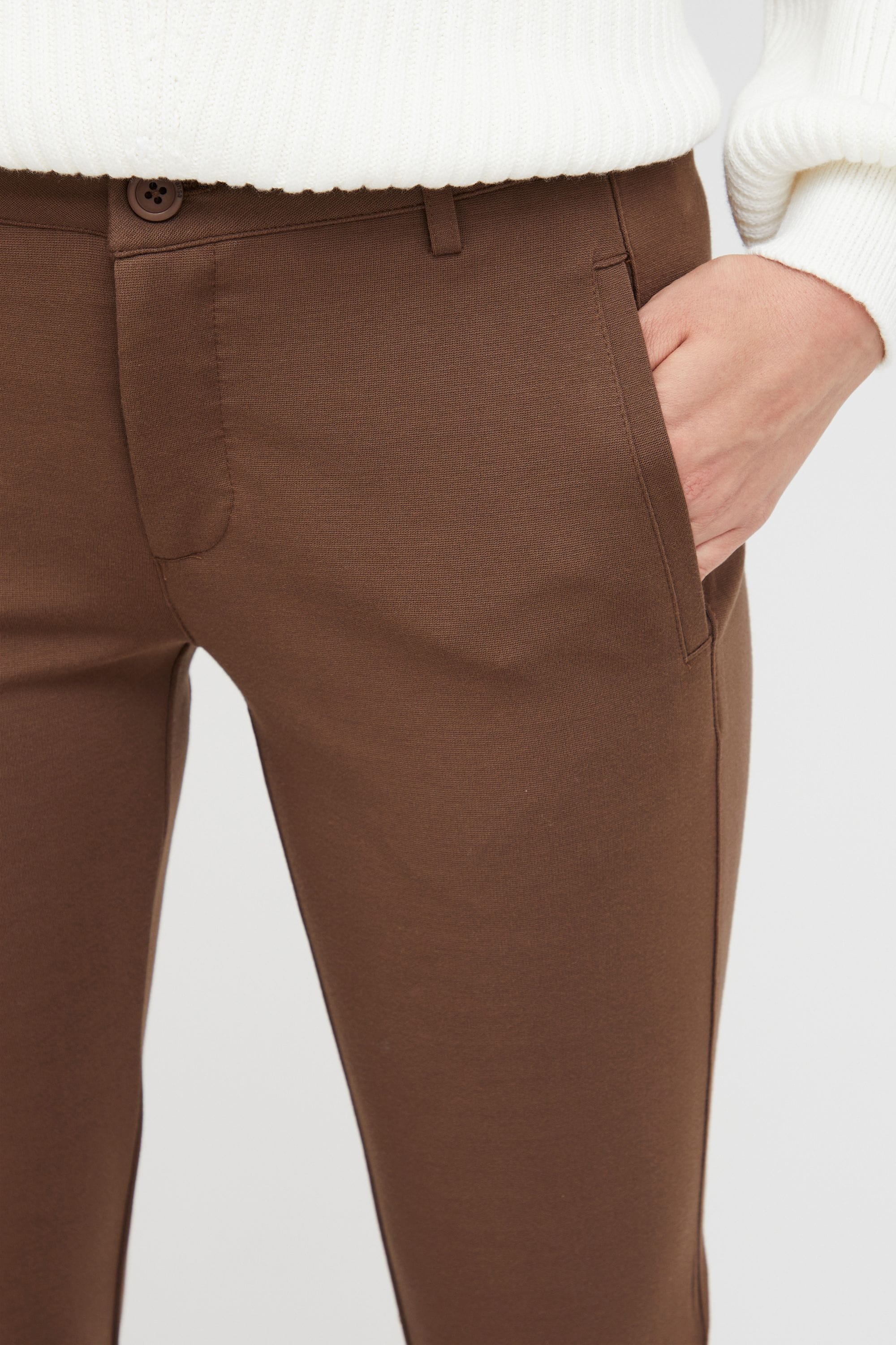 fransa Stoffhose »Stoffhose FRLano«