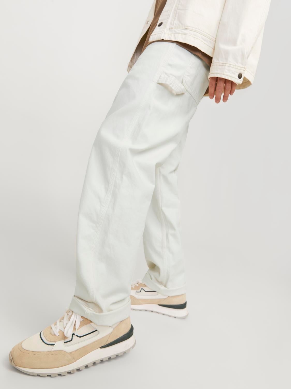 Jack & Jones Cargohose »JPSTEDDIE CARPENTER PANTS NOOS«