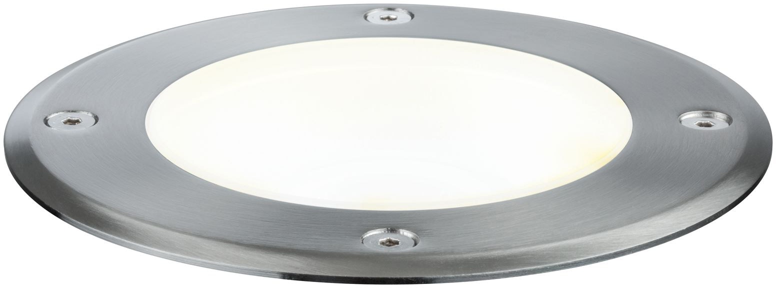 Paulmann LED Einbauleuchte »Plug & Shine«, 1 flammig, IP67 3000K 24Vschwenkbar