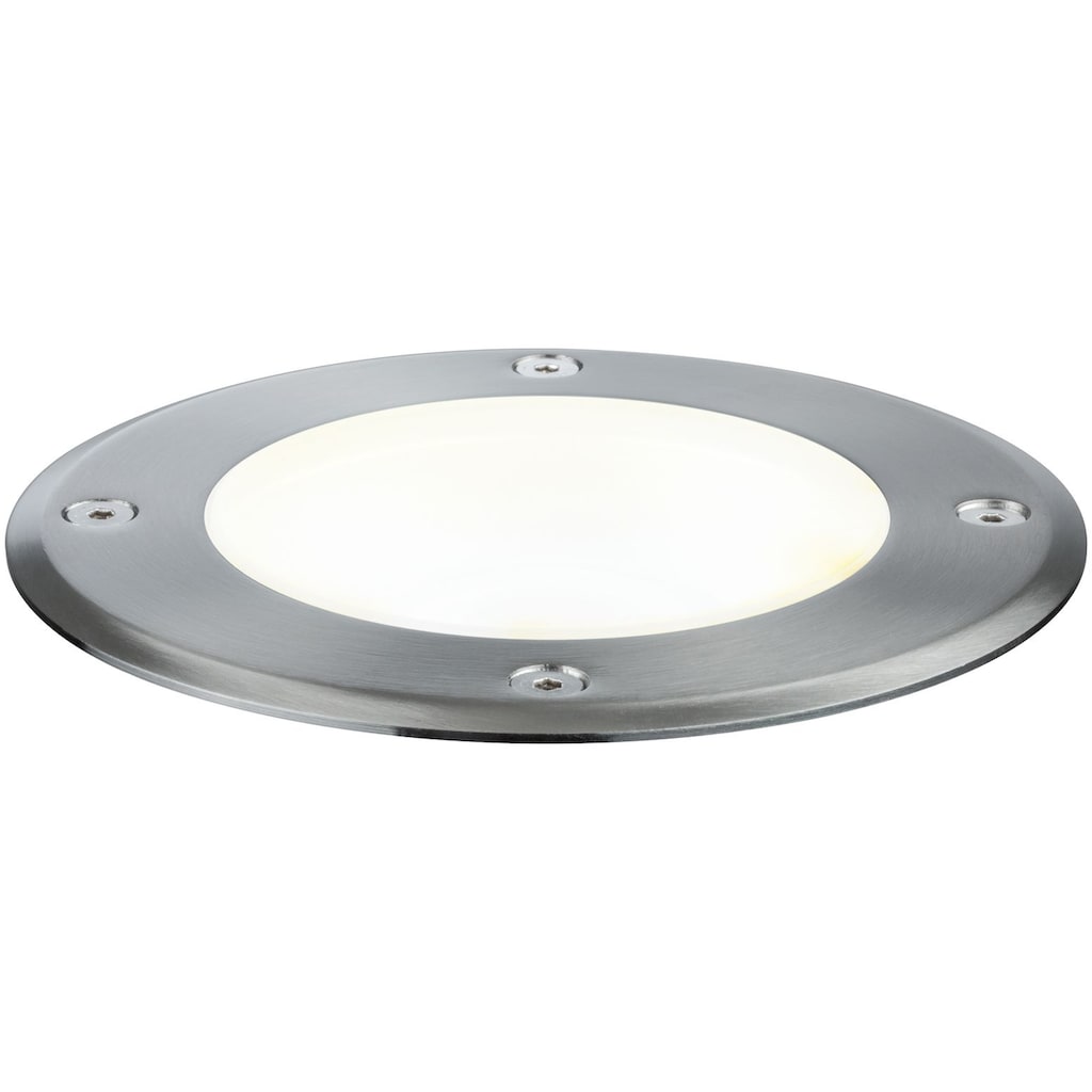 Paulmann LED Einbauleuchte »Plug & Shine«, 1 flammig-flammig, IP67 3000K 24Vschwenkbar