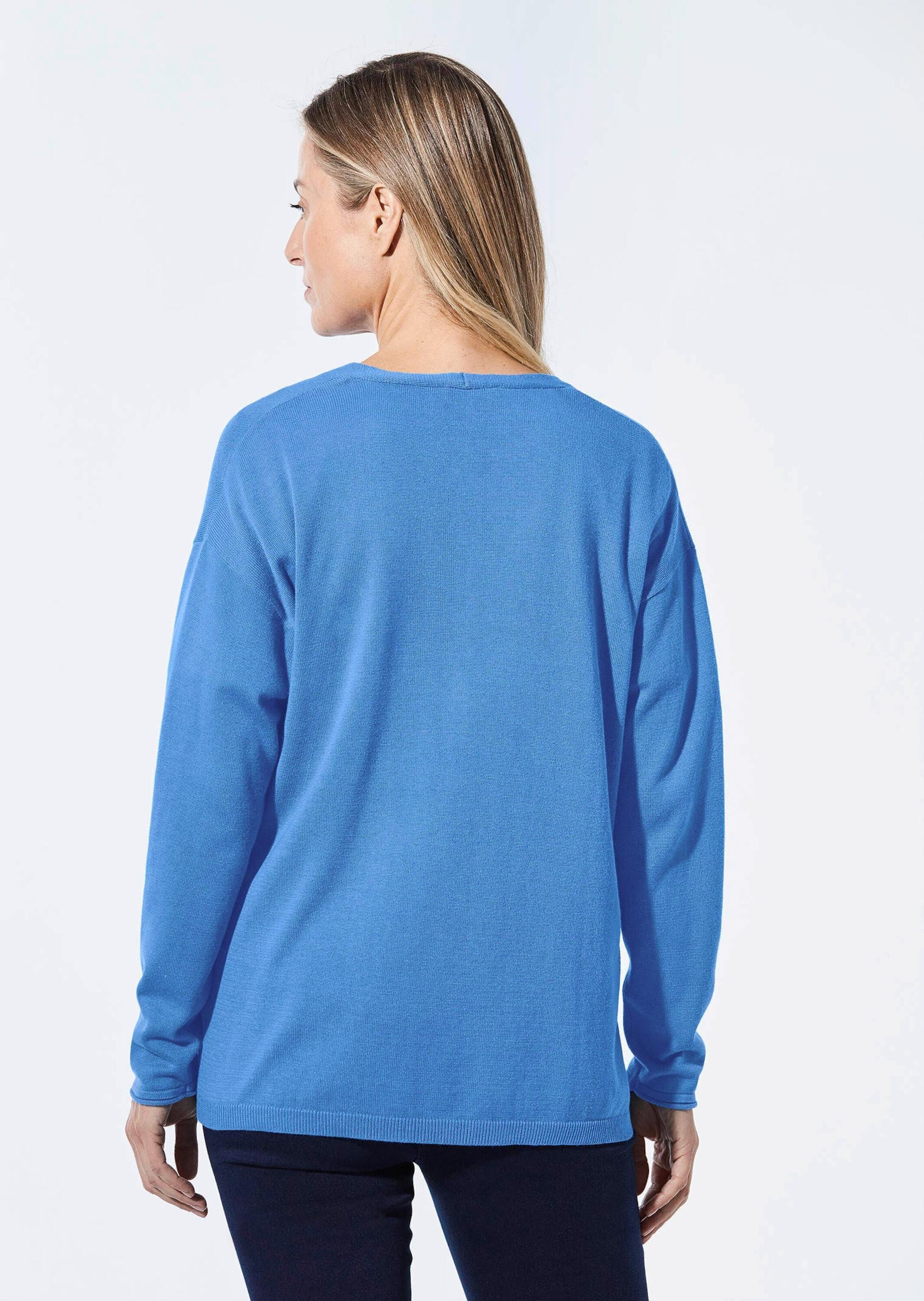 GOLDNER Strickjacke »Cardigan Cardigan«