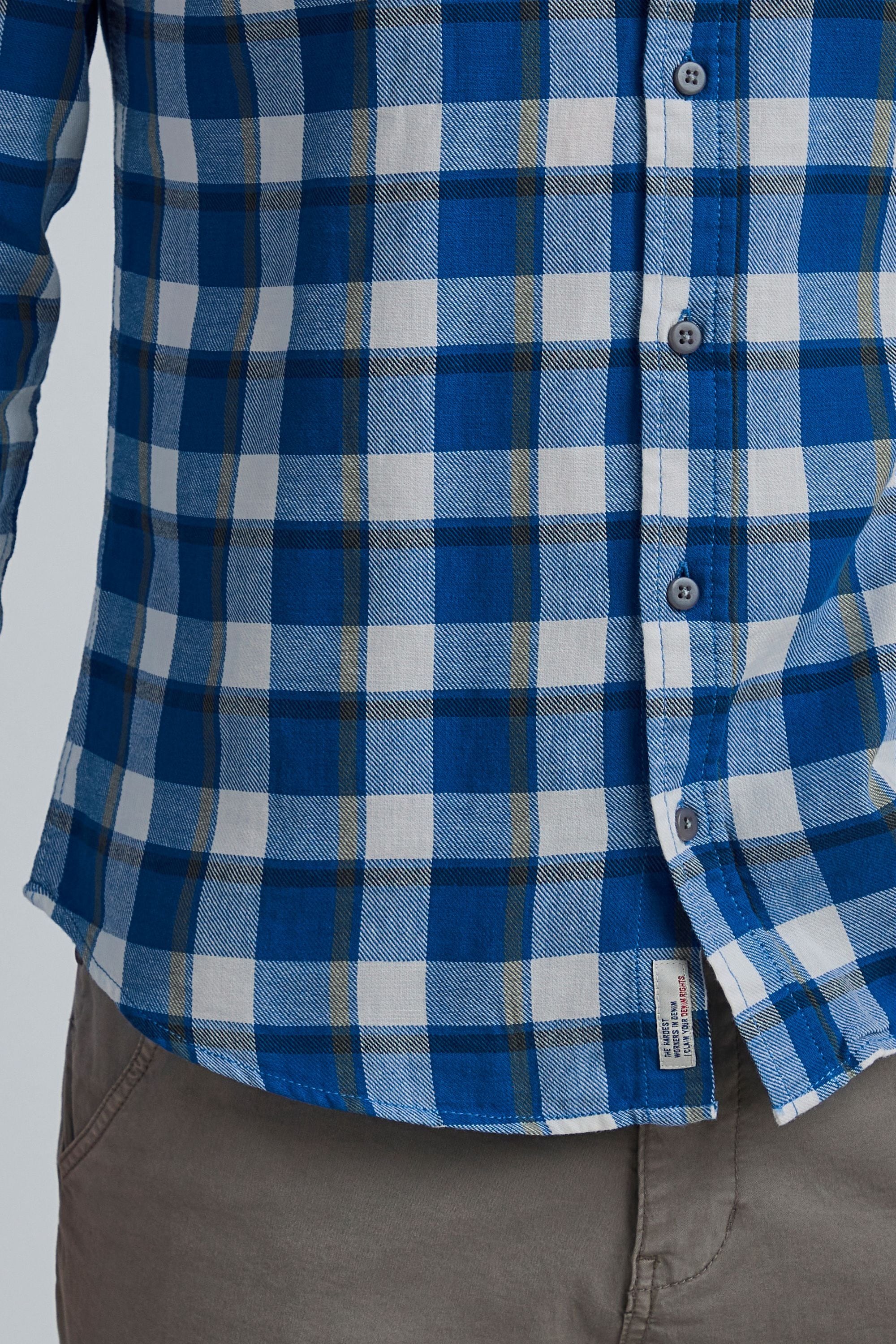 Blend Langarmhemd »Langarmhemd BHShirt«