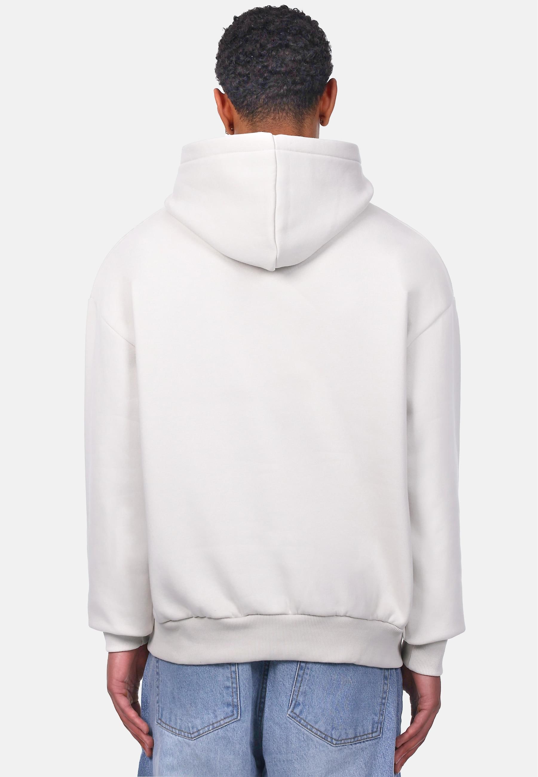 Dropsize Kapuzensweatshirt »Dropsize HEAVY OVERSIZE METAL PATCH HOODIE«, 1 Stk.
