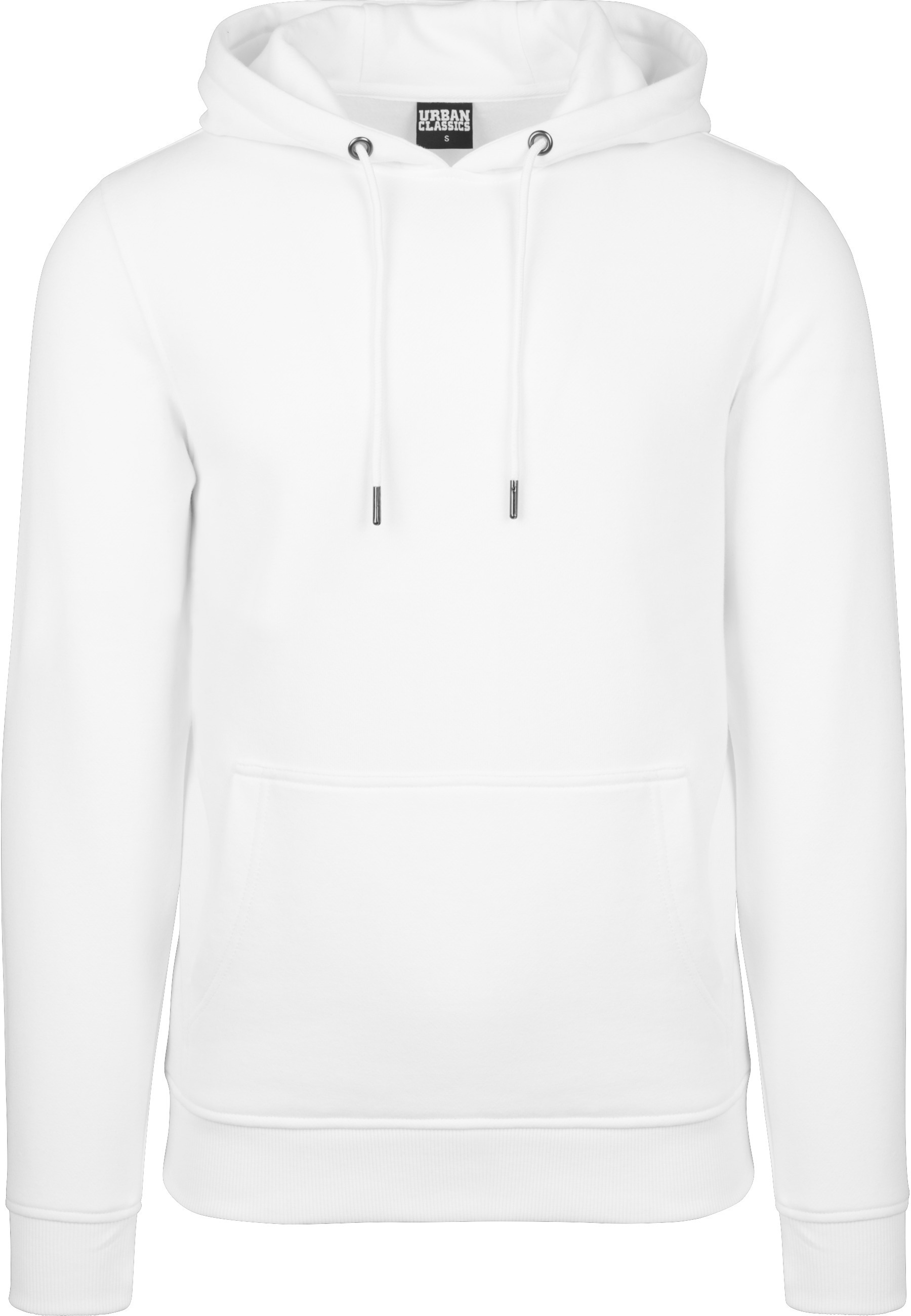 URBAN CLASSICS Sweatshirt "Urban Classics Herren Basic Sweat Hoody", 1 Stk. günstig online kaufen