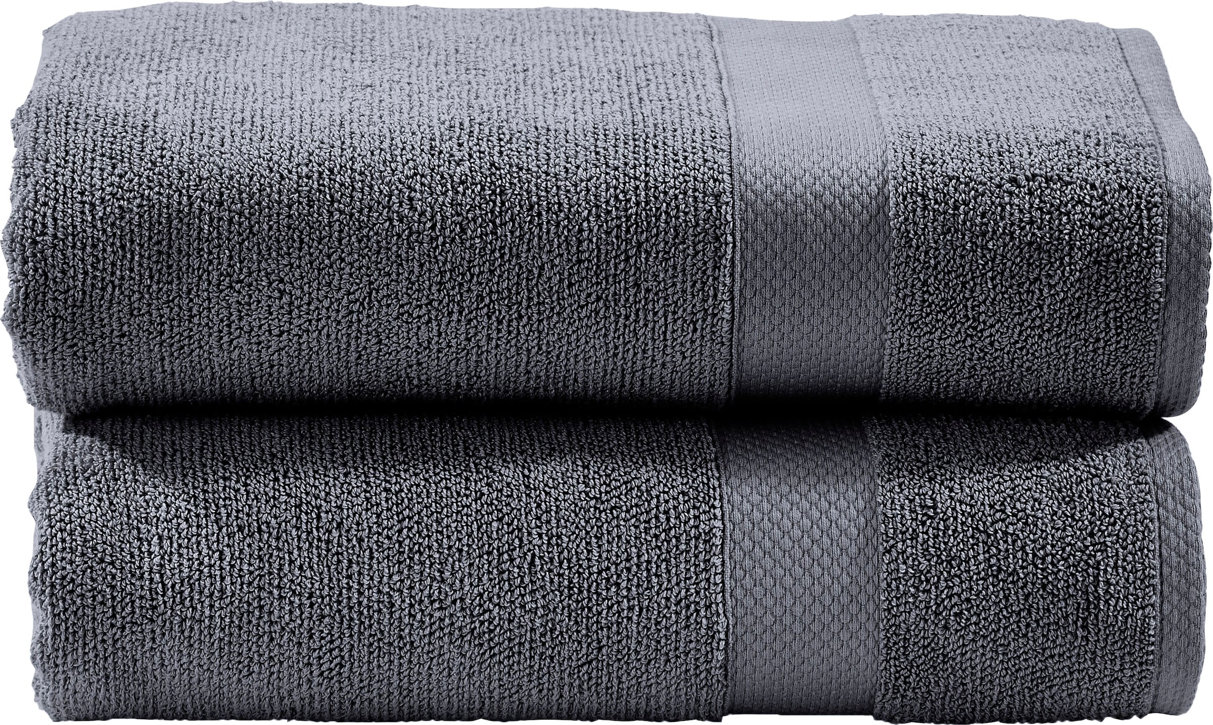 done. Badetücher "Deluxe" 2-tlg., Uni Farben, Hotelqualität aus hochwertige günstig online kaufen