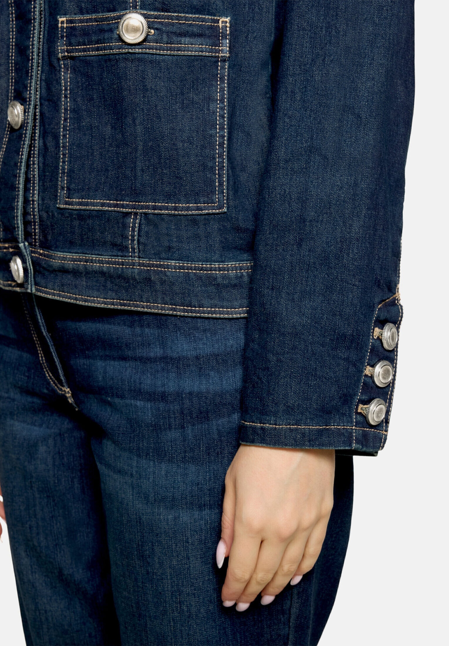 Betty Barclay Jackenblazer »Damen mit Knöpfen«