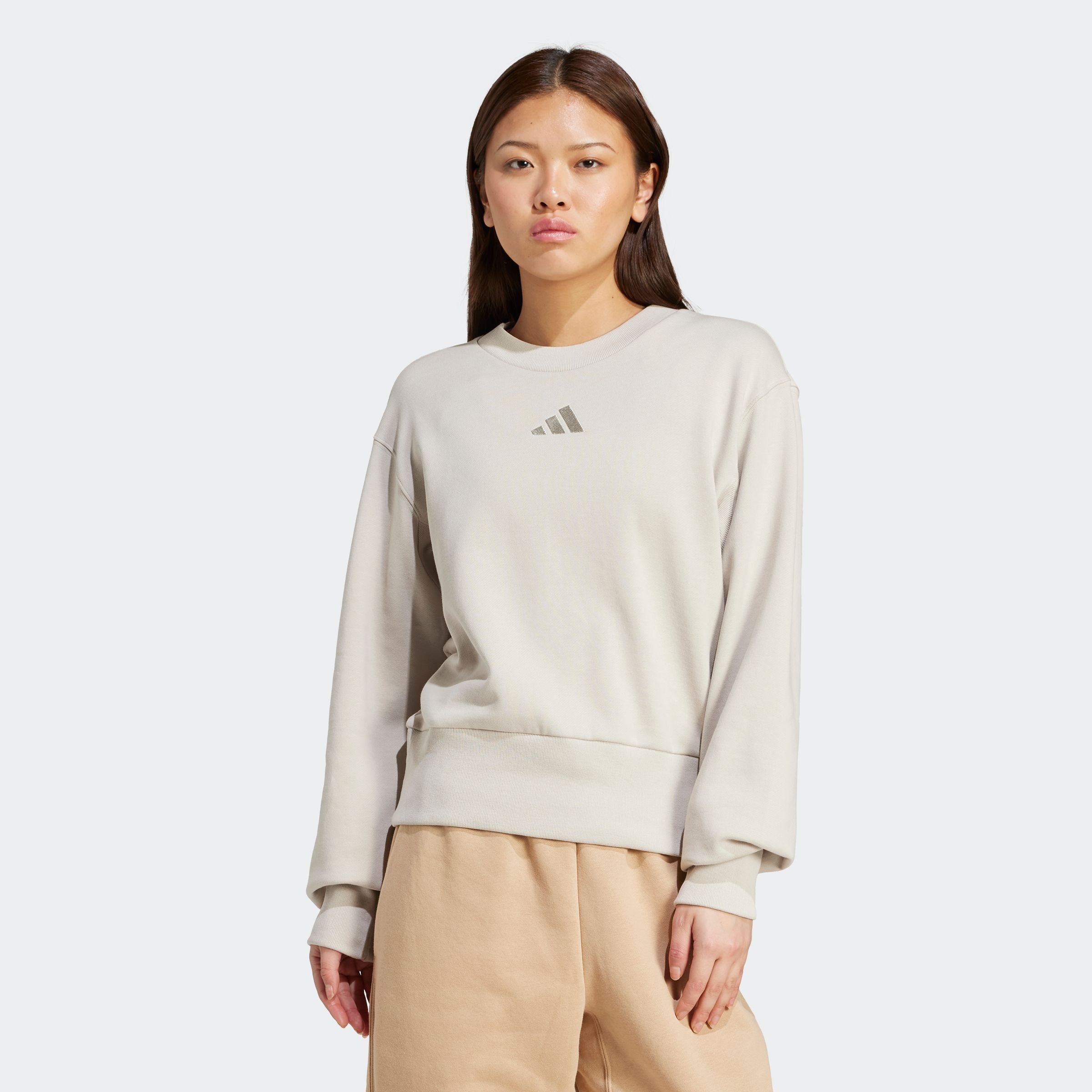 adidas Sportswear Sweatshirt "W ALL SZN FT SW" günstig online kaufen