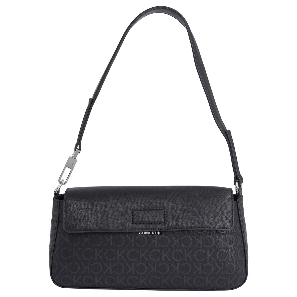 Calvin Klein Schultertasche »BUSINESS SHOULDER BAG_EPI MONO«