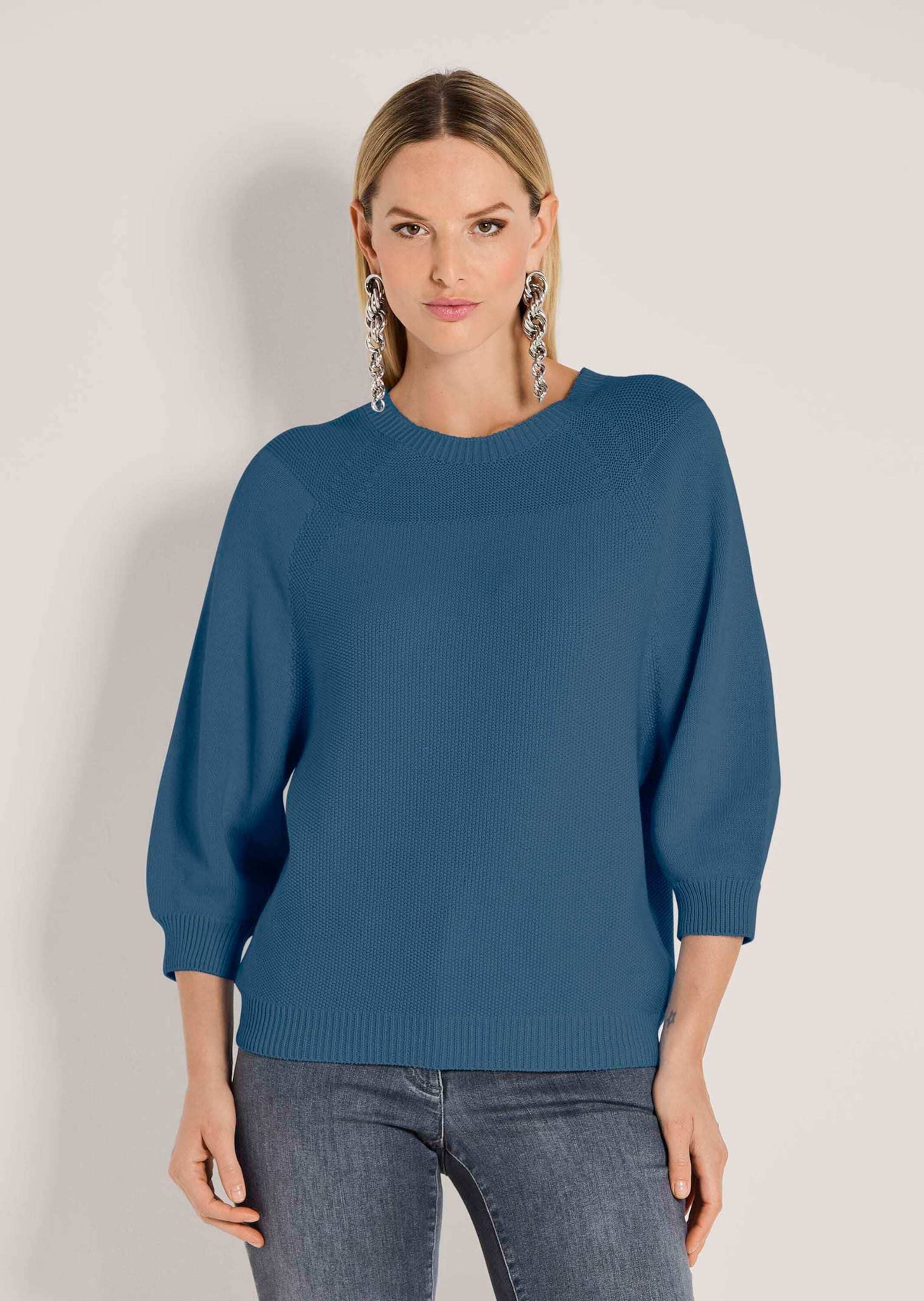 MADELEINE Longpullover »Pullover Pullover«