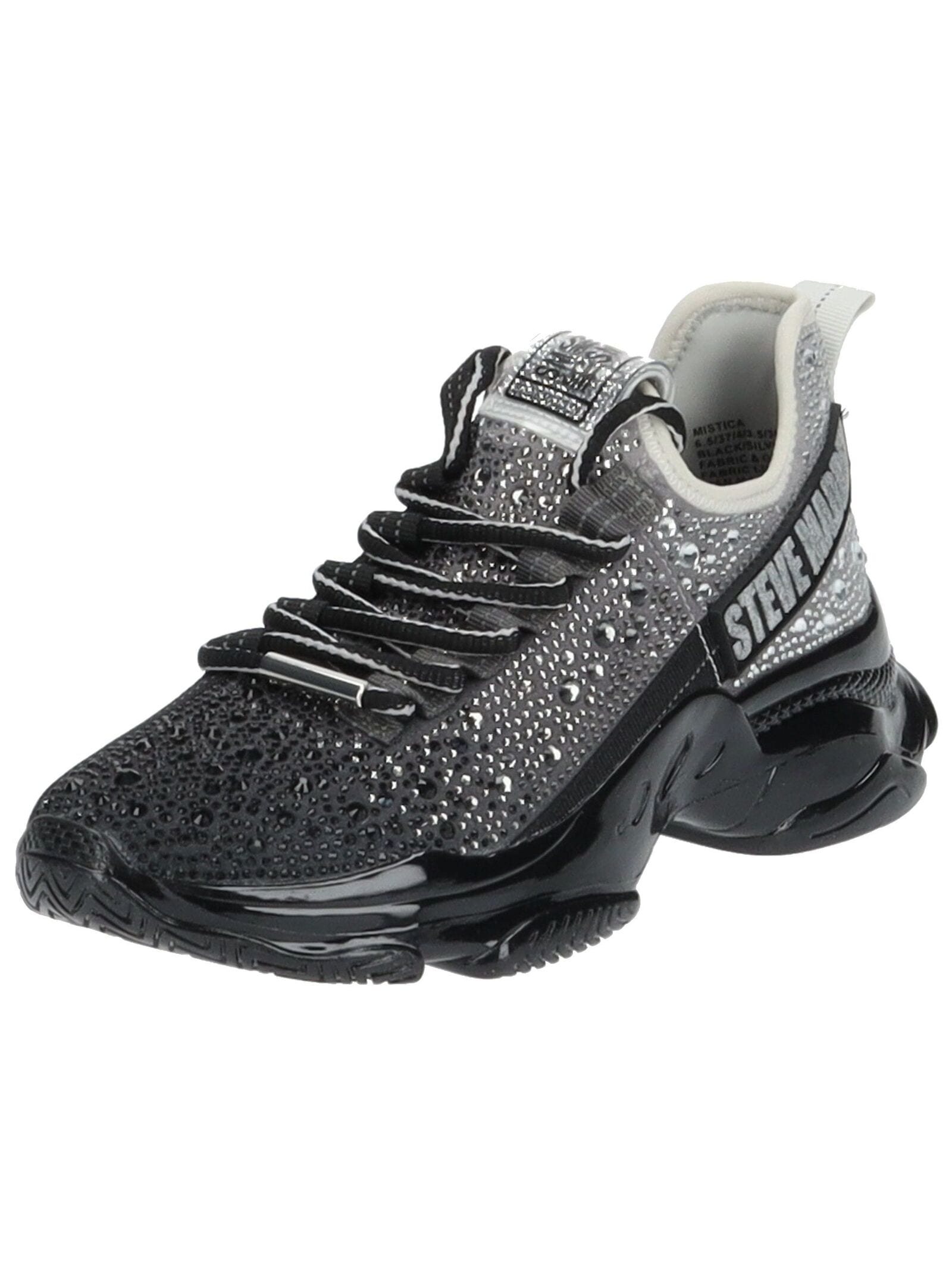 STEVE MADDEN Sneaker "STEVE MADDEN Sneaker Textil" günstig online kaufen