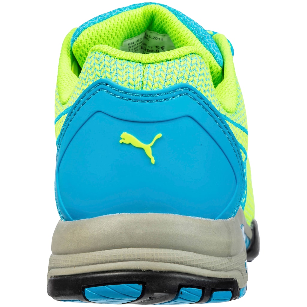 PUMA Safety Sicherheitsschuh »Celerity Knit Blue«, S1P