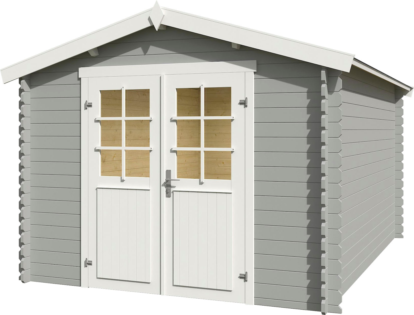 LASITA MAJA Gartenhaus "NORAH 380" günstig online kaufen