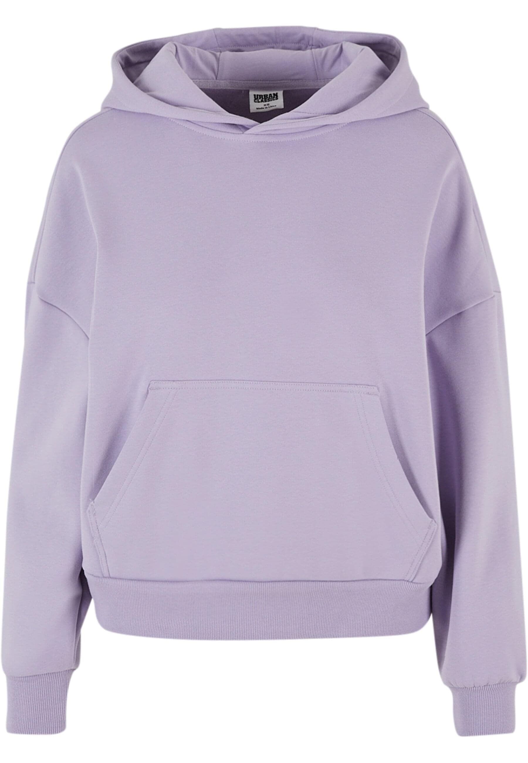 URBAN CLASSICS Kapuzenpullover "Urban Classics Damen Ladies Cozy Oversized günstig online kaufen