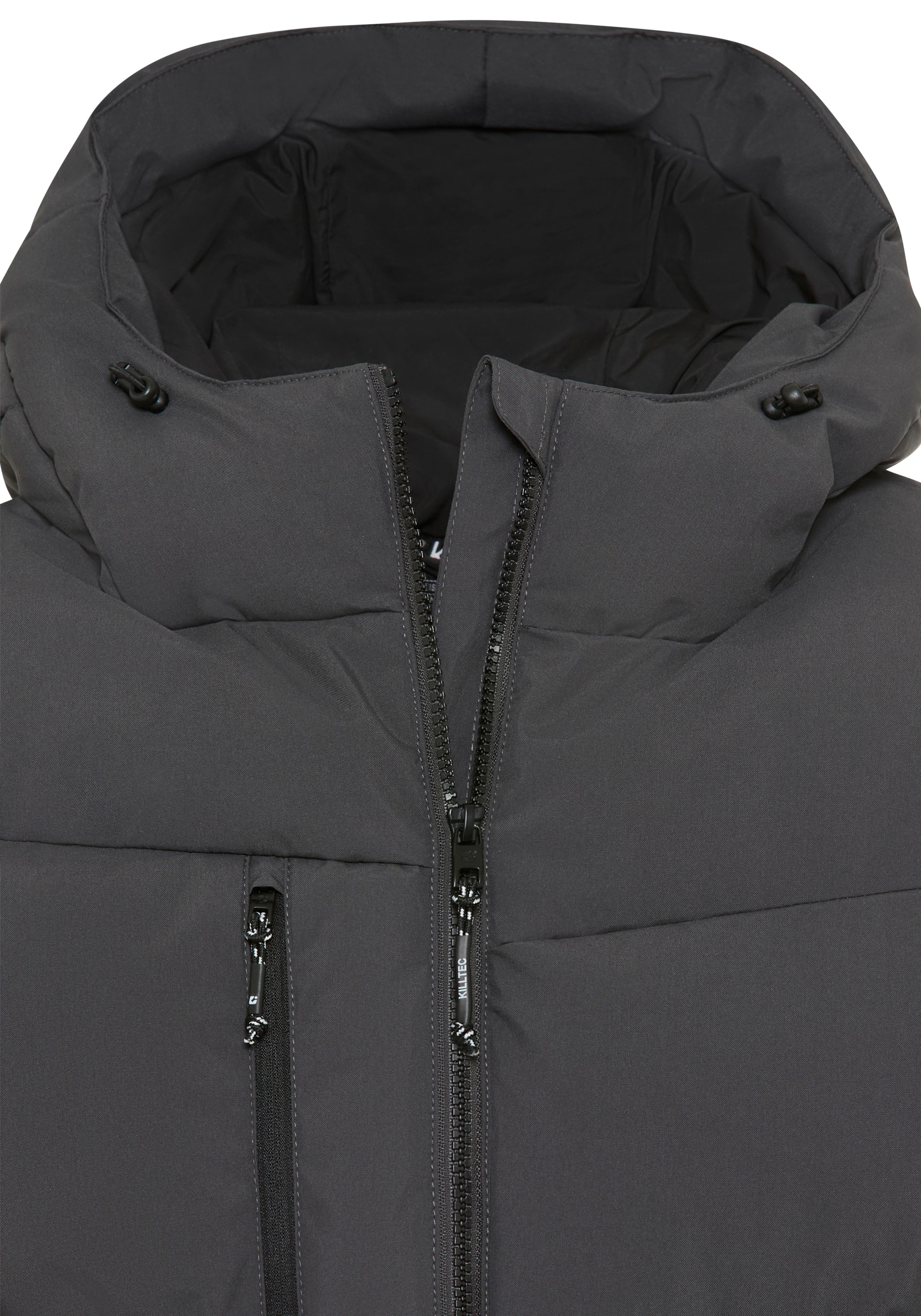 Thumbnail - Killtec Steppjacke "KOW 255 MN QLTD JCKT" 1 Stk. tlg. mit Kapuze wärmend & wind- & wasserabweisend