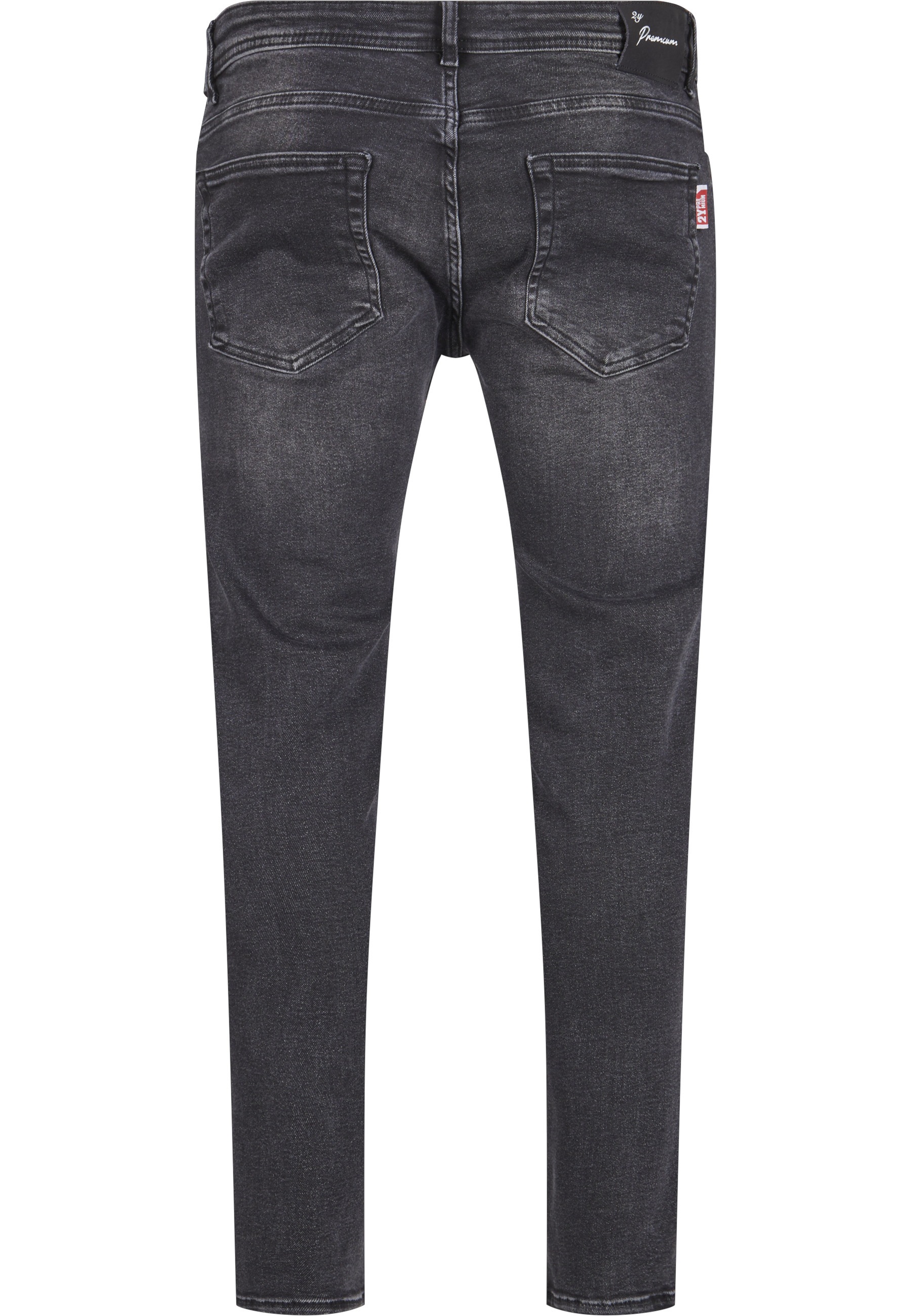 2Y Premium Bequeme Jeans "2Y Premium Herren 2Y Tapered Fit Jeans" günstig online kaufen