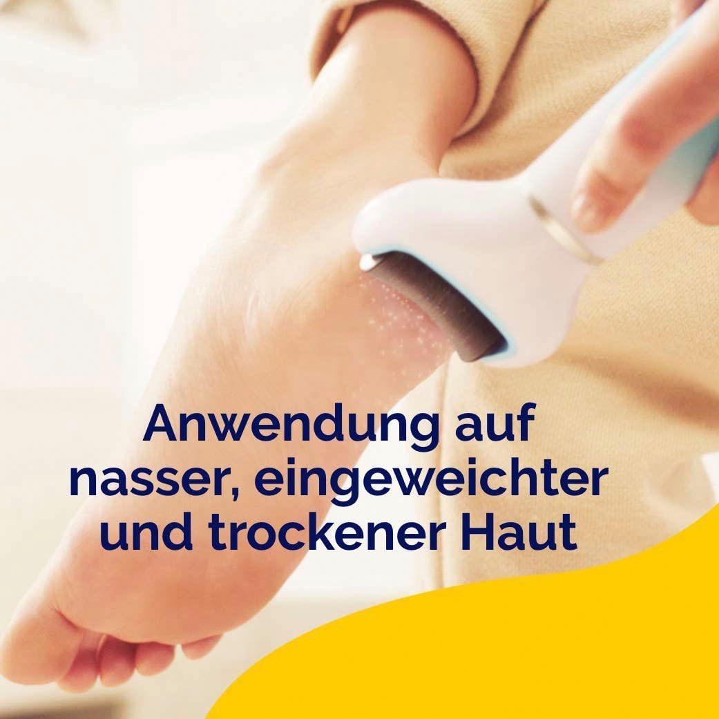 Scholl Hornhautentferner Ersatzrolle »ExpertCare«, ultra stark, mit Diamantpartikeln