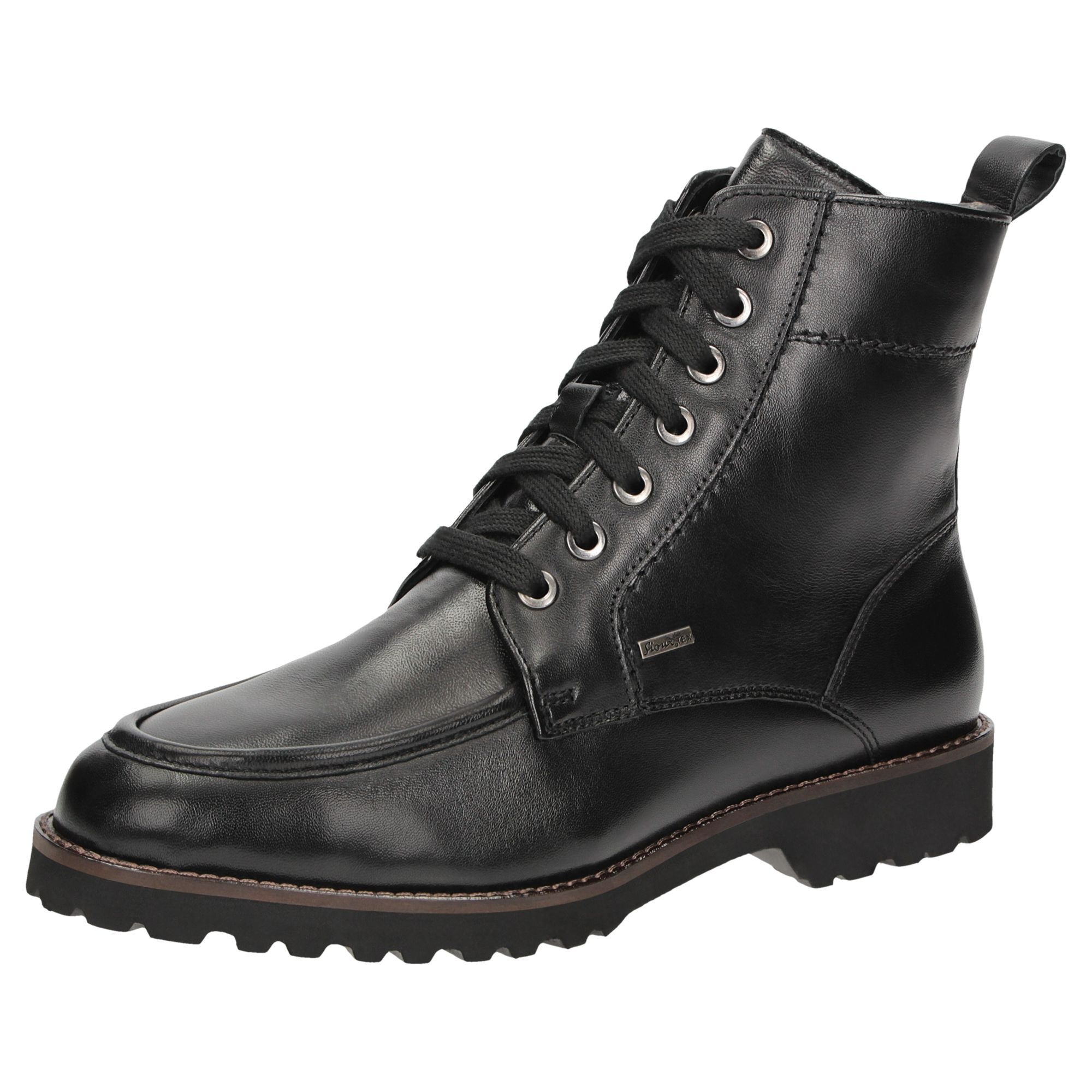 SIOUX Stiefelette »Merdit-759-TEX-WF-H«