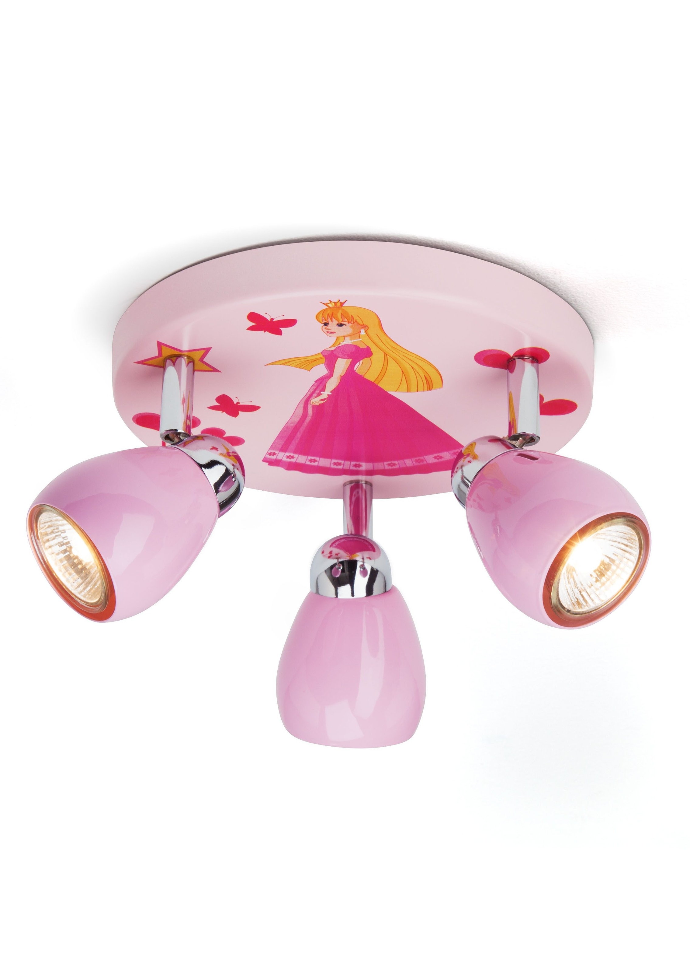 Brilliant Leuchten,Deckenstrahler»PRINCESS«, online BAUR | kaufen