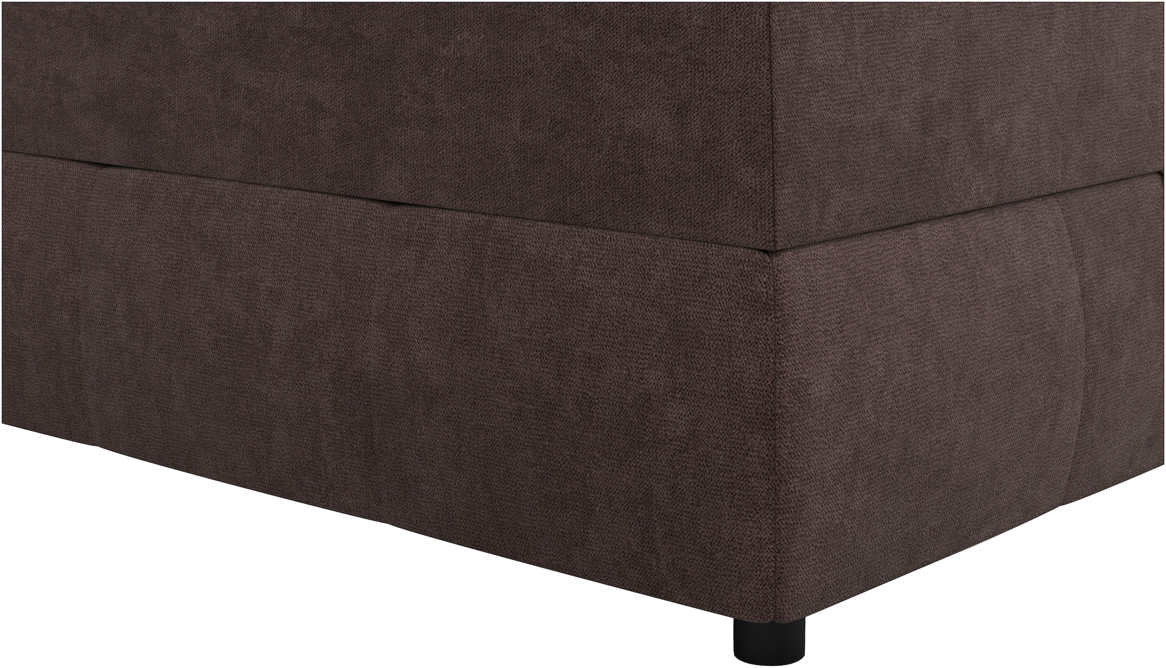 COTTA Boxbett »Cooper«, inkl. Topper, Bettkasten und verstellbarem Kopfteil