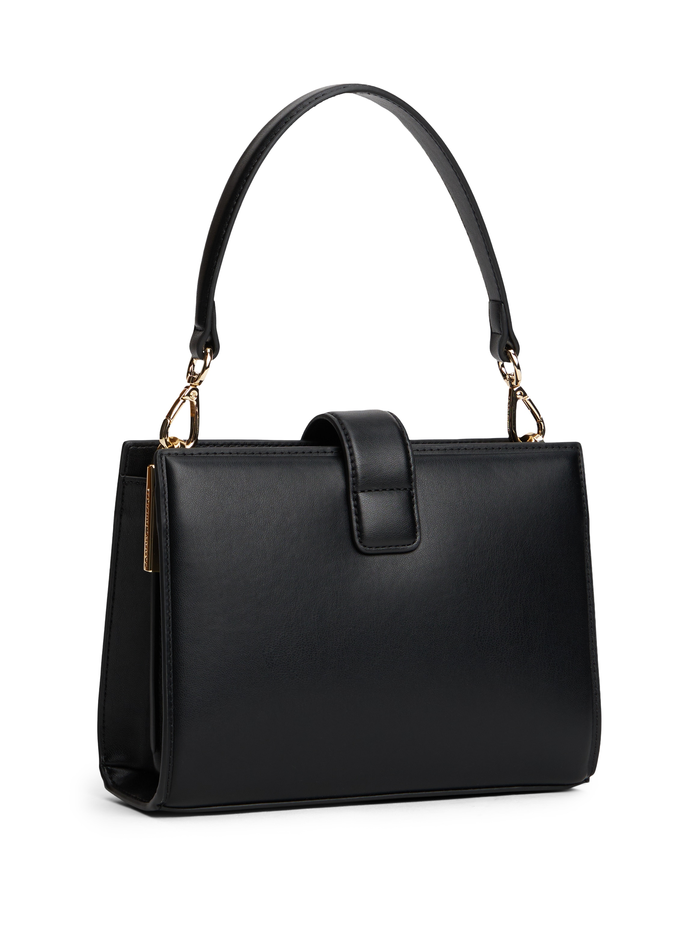 Tommy Hilfiger Satchel »TH HERITAGE MINI SATCHEL« , Damen Umhängetasche, Tragetasche, Schultertasche mit Logo