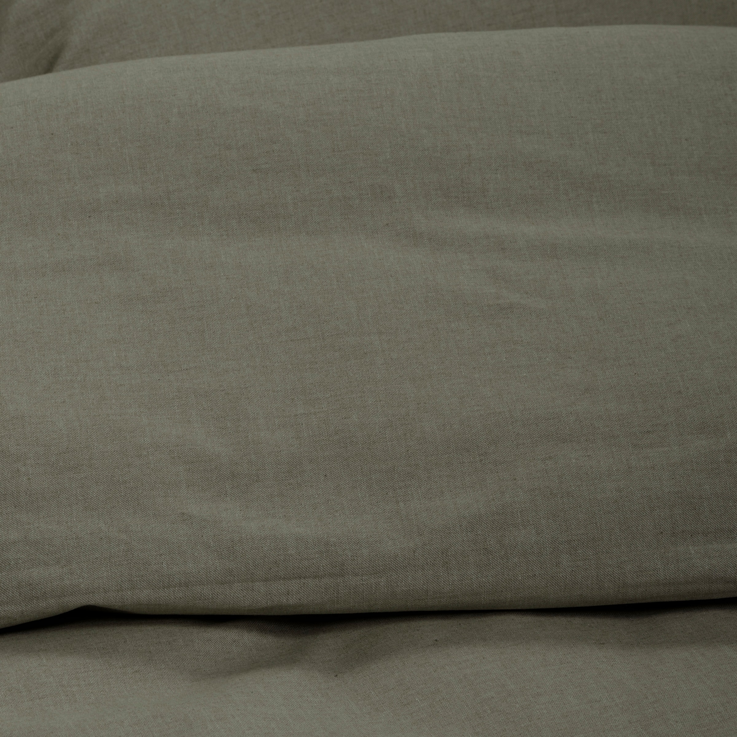 SETEX Wendebettwäsche »Chambray«, mit Wendefunktion