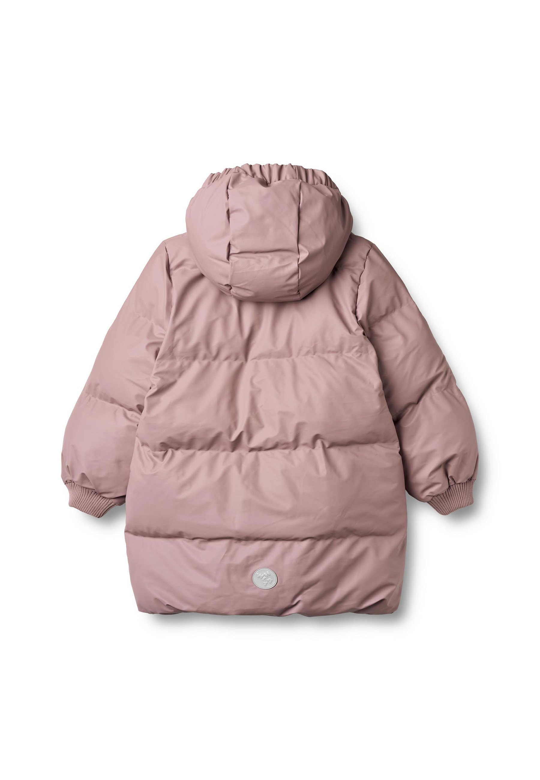 WHEAT Winterjacke »WHEAT PU Puffer Jacket Coast« 1 Stk. tlg. mit Kapuze winddicht