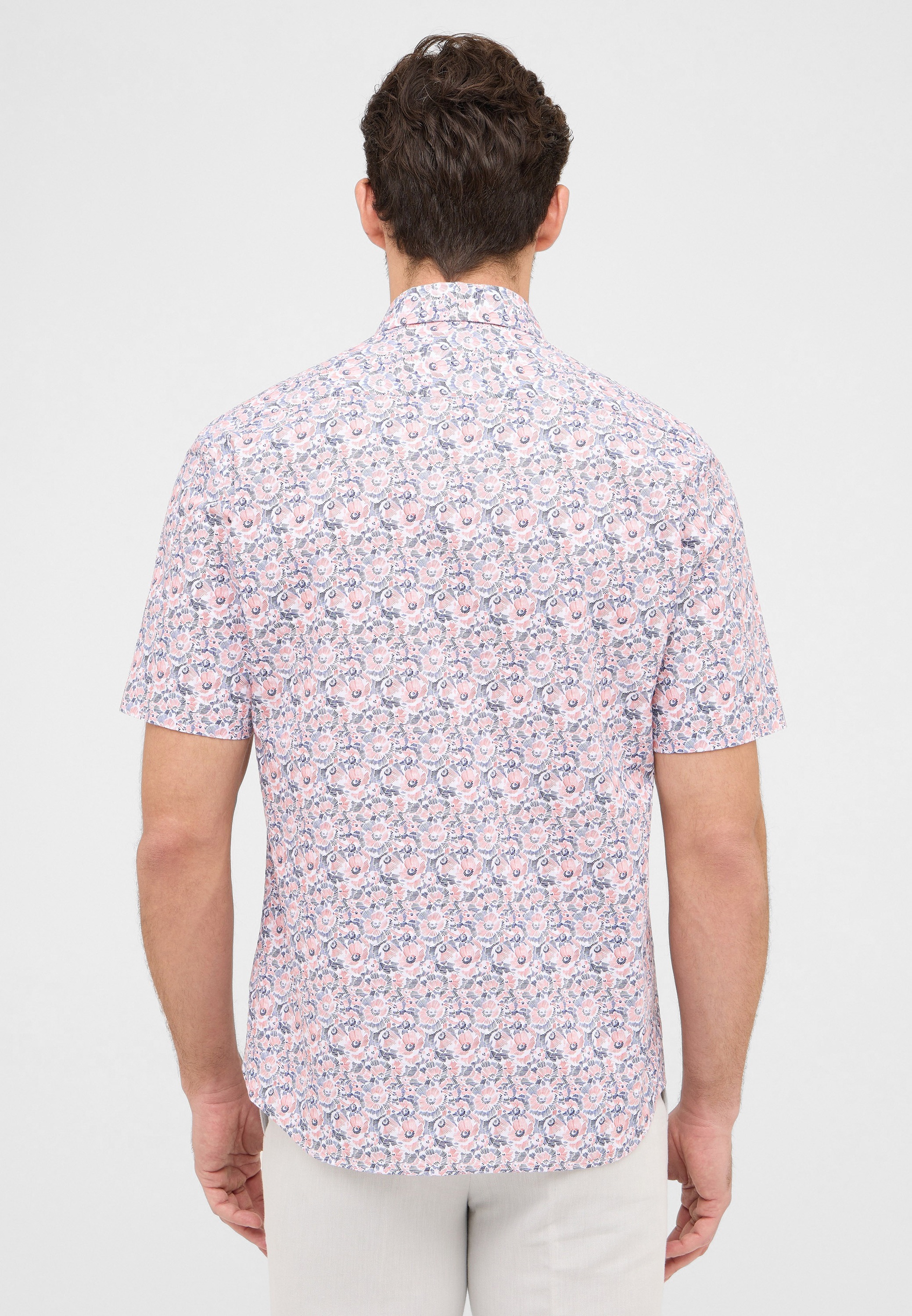 Eterna "MODERN FIT" EASY IRON (bügelleicht) günstig online kaufen