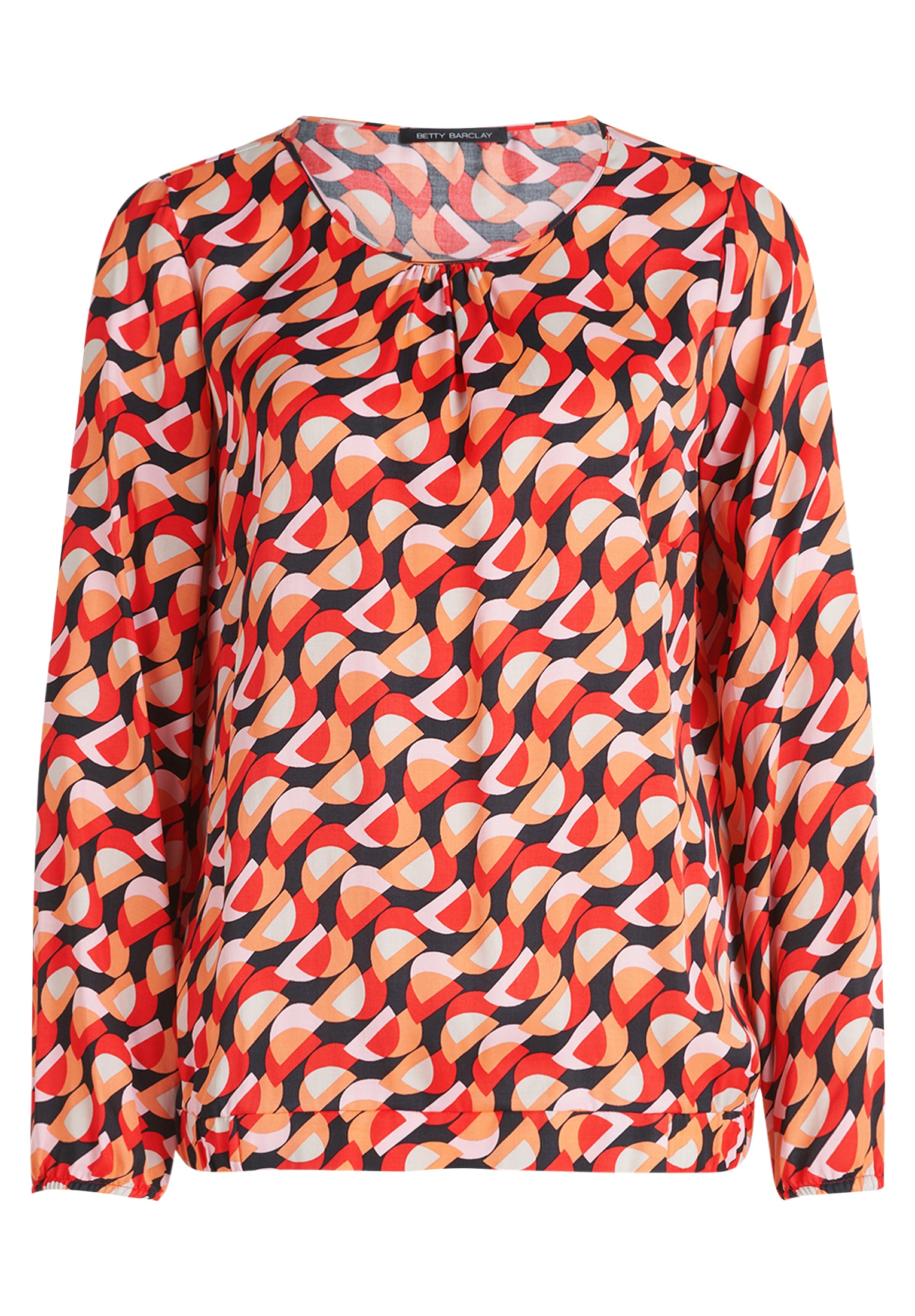 Betty Barclay Schlupfbluse »Betty Barclay Schlupfbluse mit Muster«