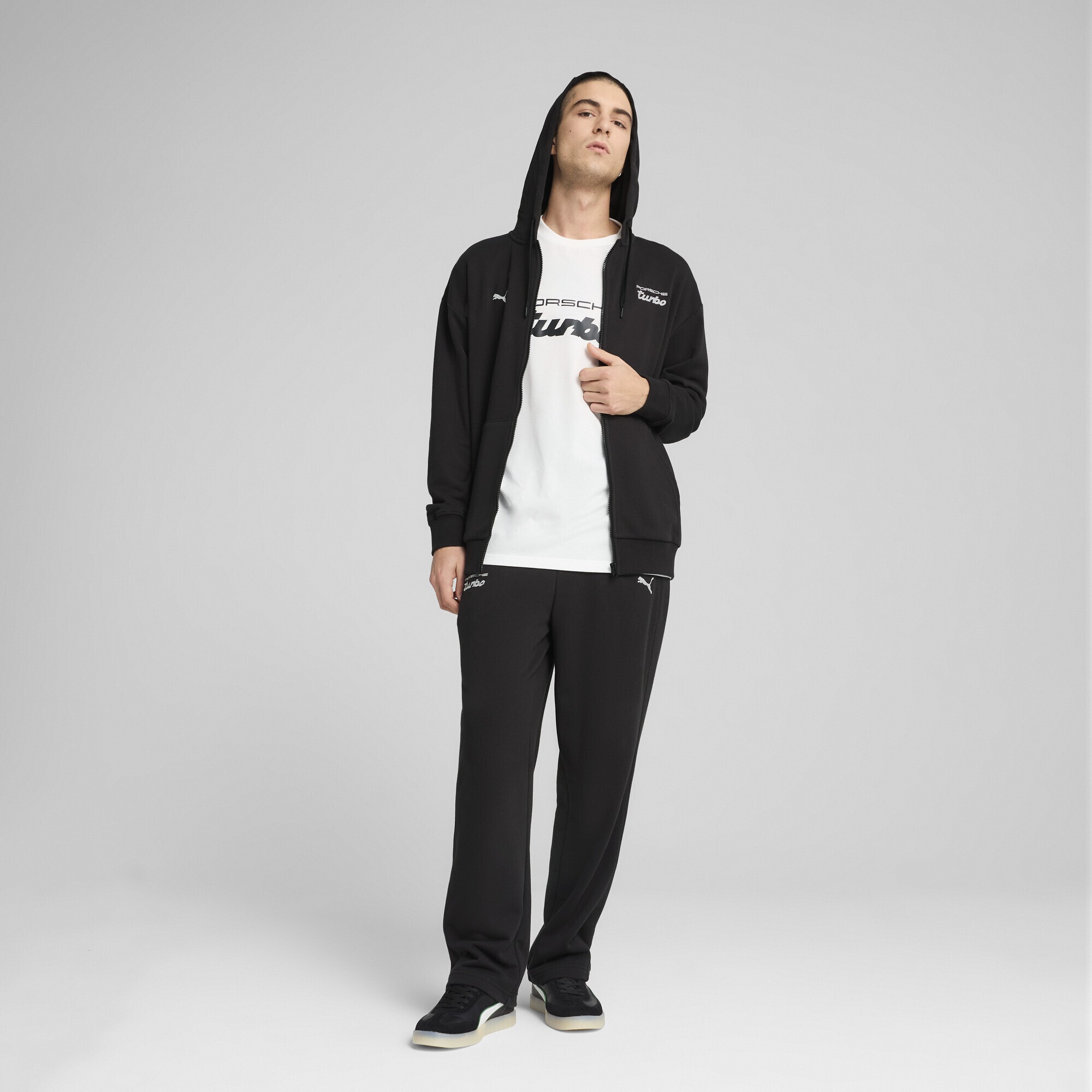 PUMA Sweatjacke »Porsche Legacy Sweatjacke Herren«
