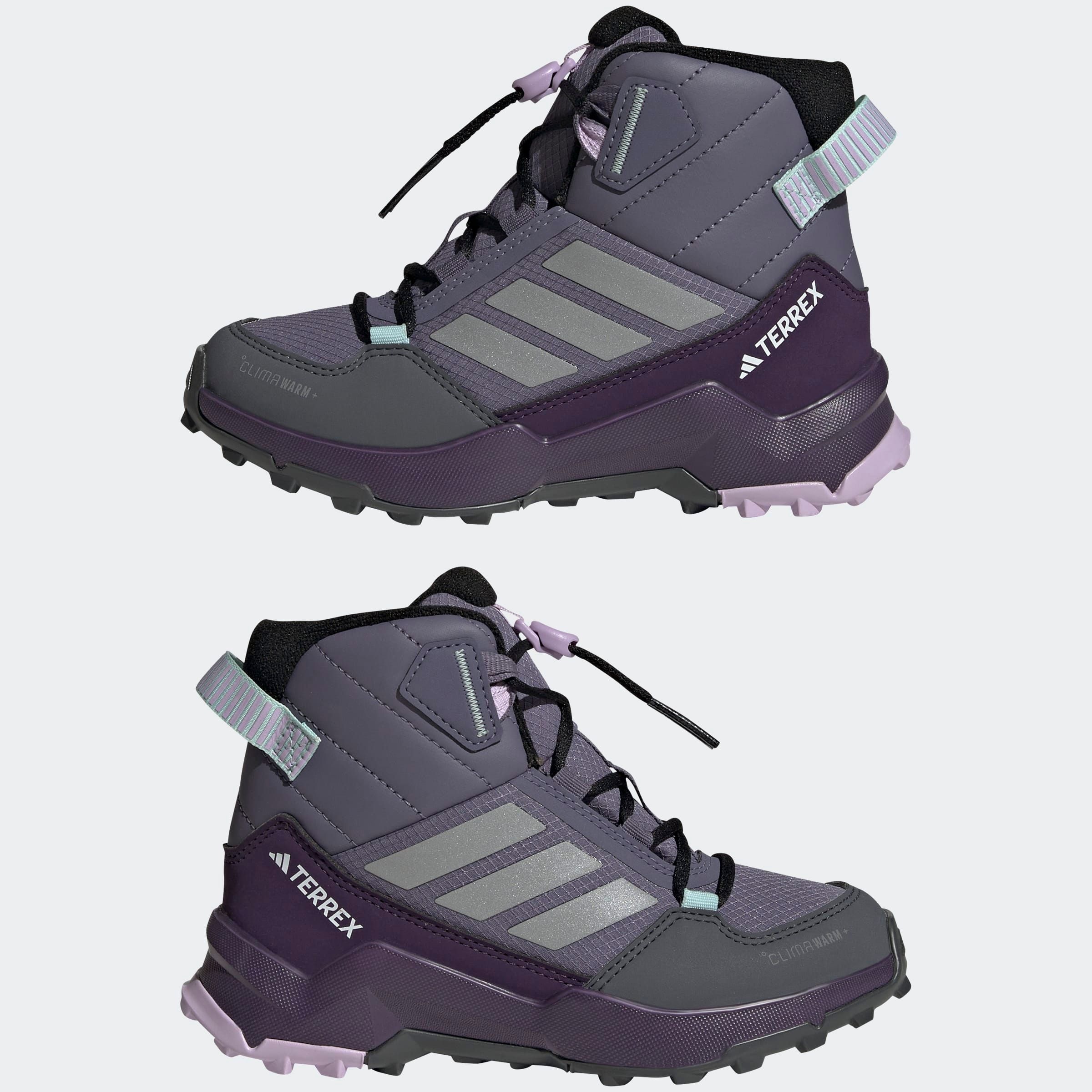 adidas TERREX Wanderschuh »TERREX AX4R MID CLIMAWARM+ KINDER«