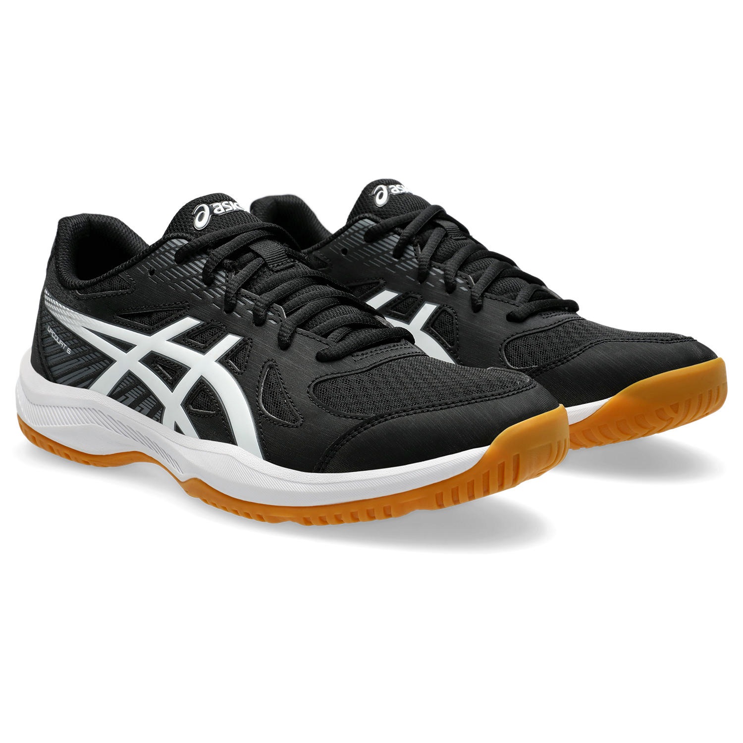 Asics Hallenschuh "UPCOURT 6" besonders geeignet für Handball und Volleybal günstig online kaufen
