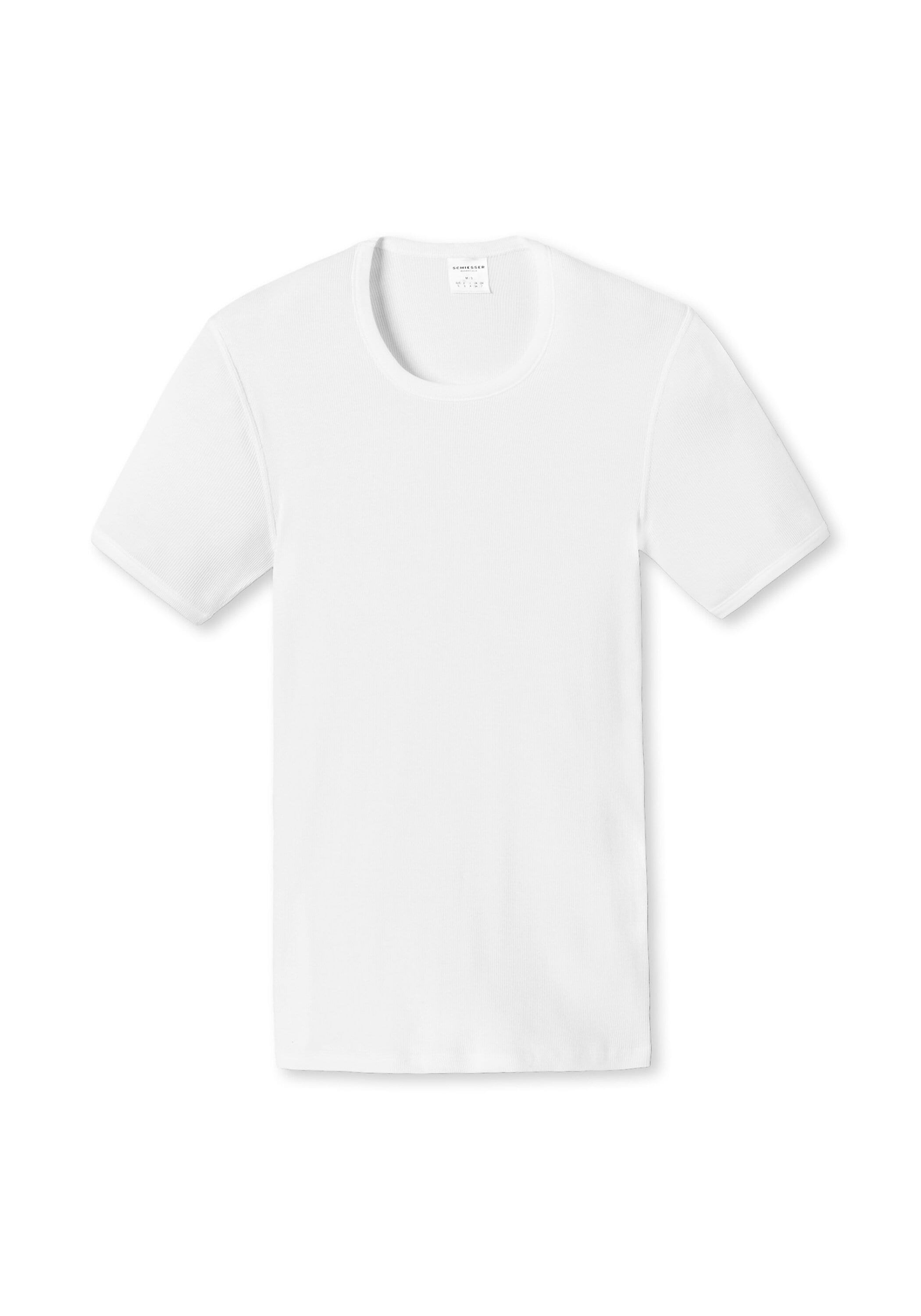 Schiesser Unterhemd "T-Shirt 1er Pack"
