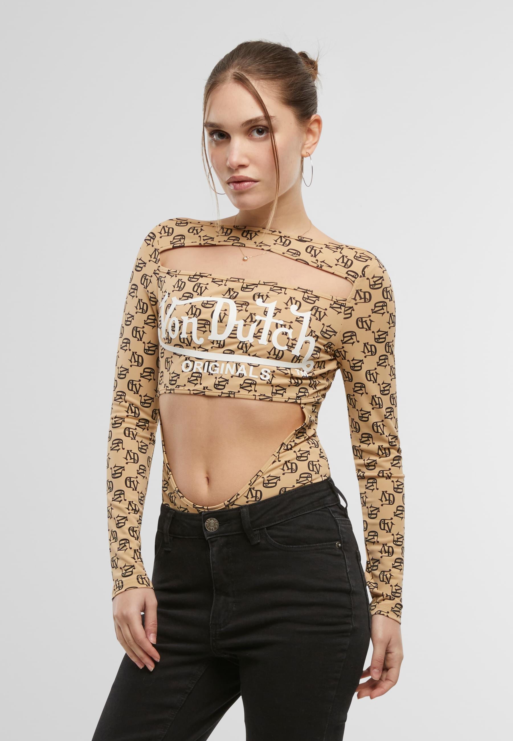 Von Dutch Body »Von Dutch SLAWA PIECE«