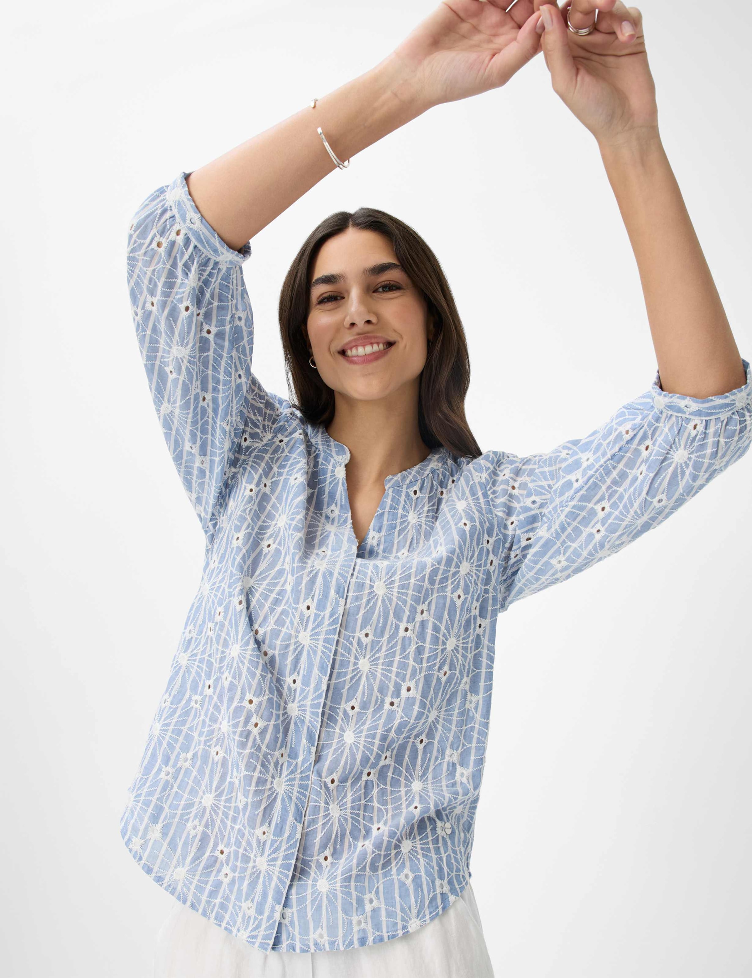 Brax Shirtbluse »Style VELIA«