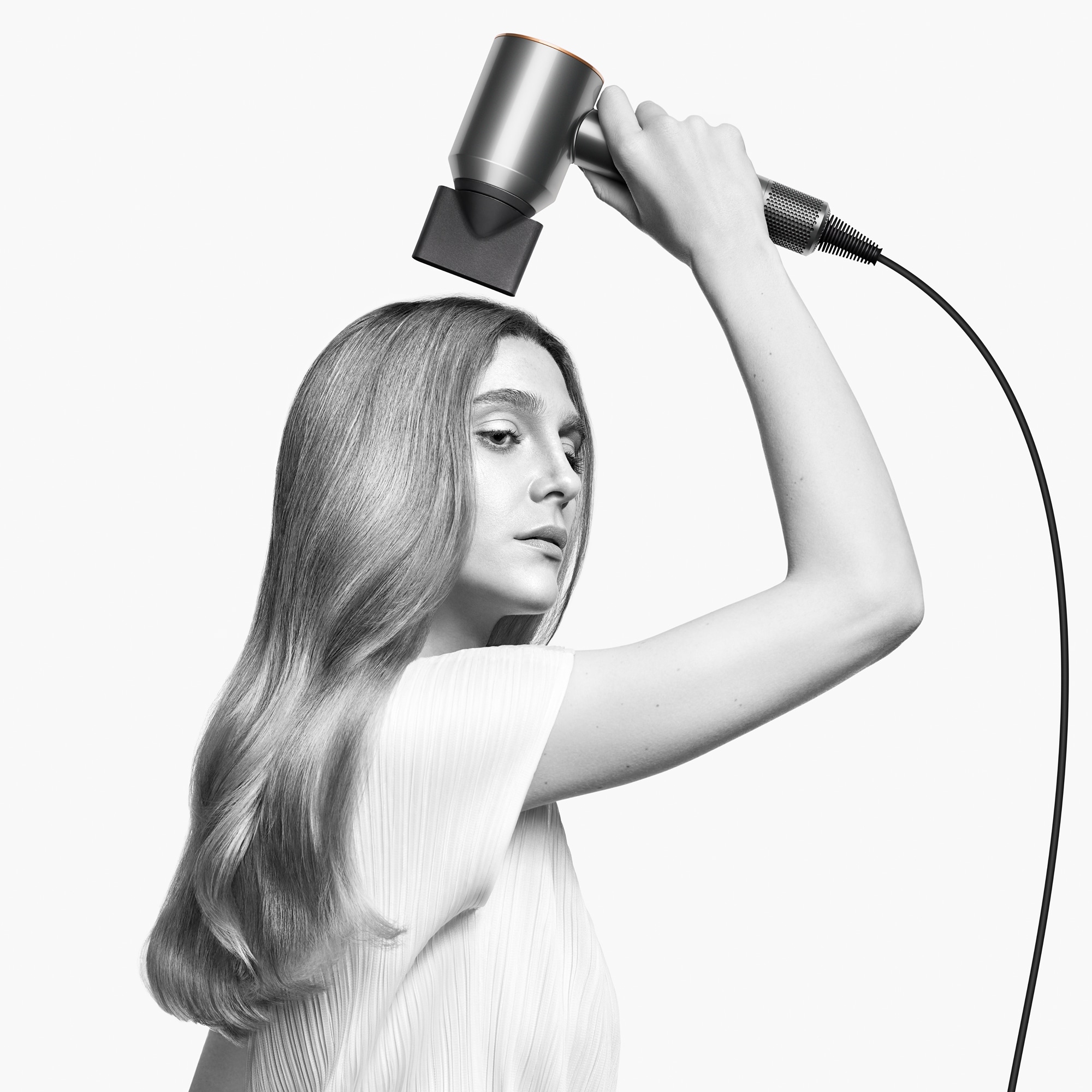 DYSON Haartrockner »Supersonic™ Origin™, Schnelles Trocknen. Ohne extreme Hitze.« 1.600 W