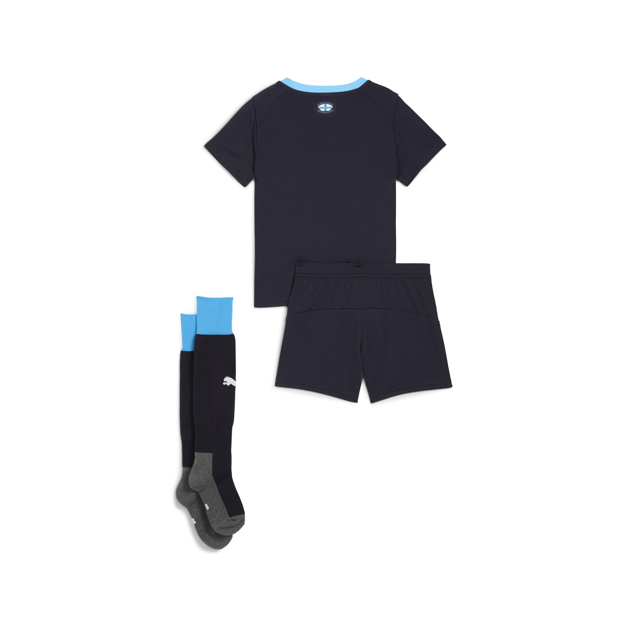 PUMA Trainingsanzug »Olympique de Marseille 25/26 Auswärtstrikot-Minikit Kinder«