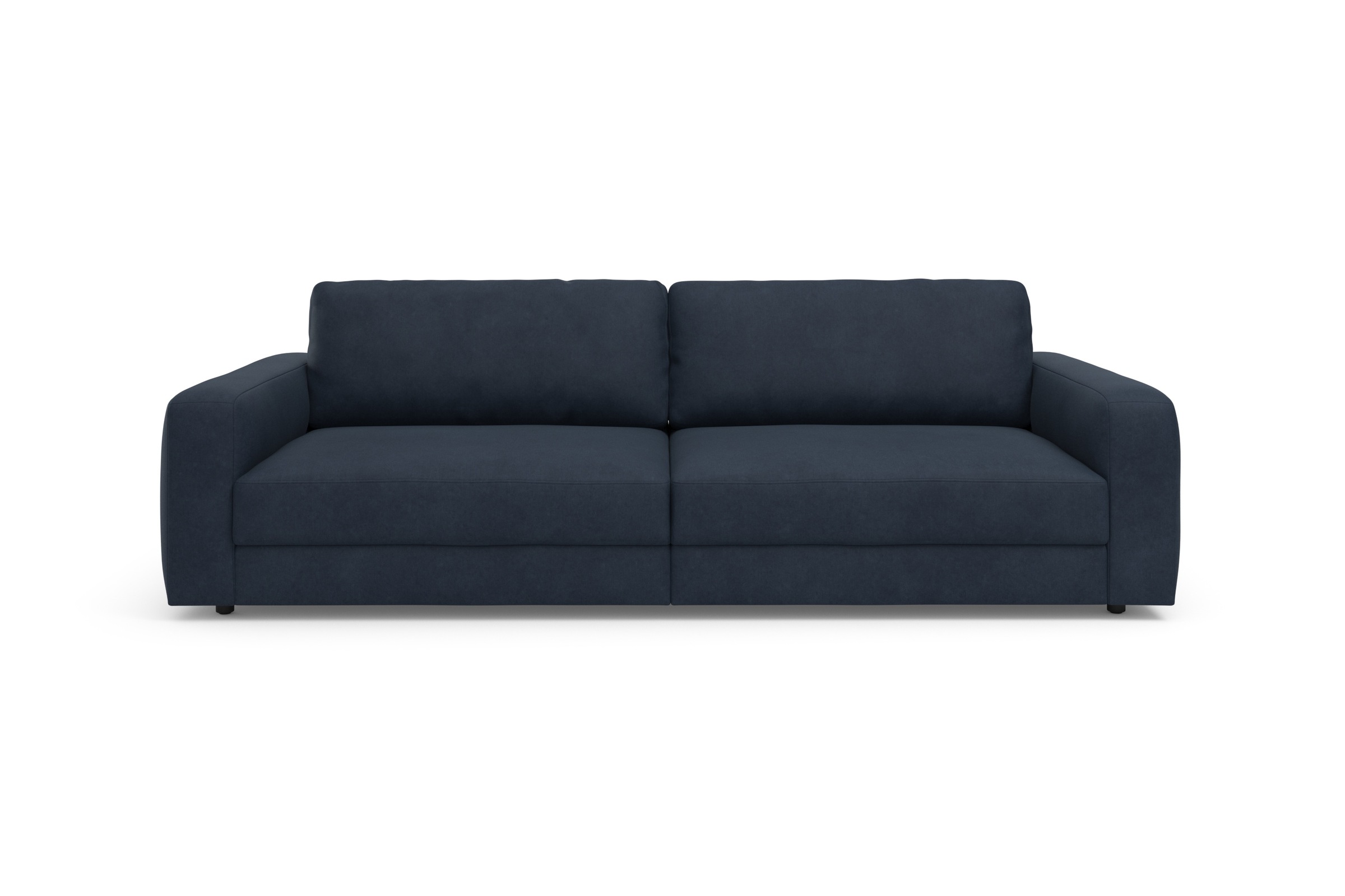 TRENDMANUFAKTUR Big-Sofa "Bourbon" extra tiefe Sitzfläche, wahlweise mit Si günstig online kaufen