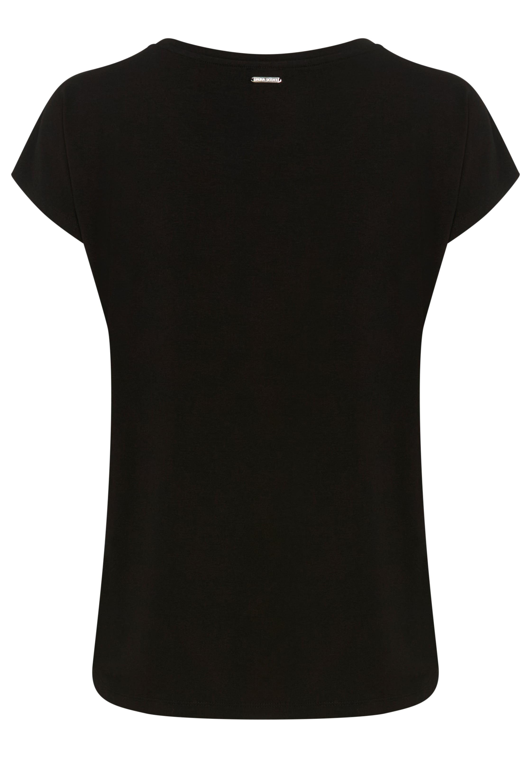 Laura Scott Shirtbluse, in modischem Materialmix - NEUE FARBEN