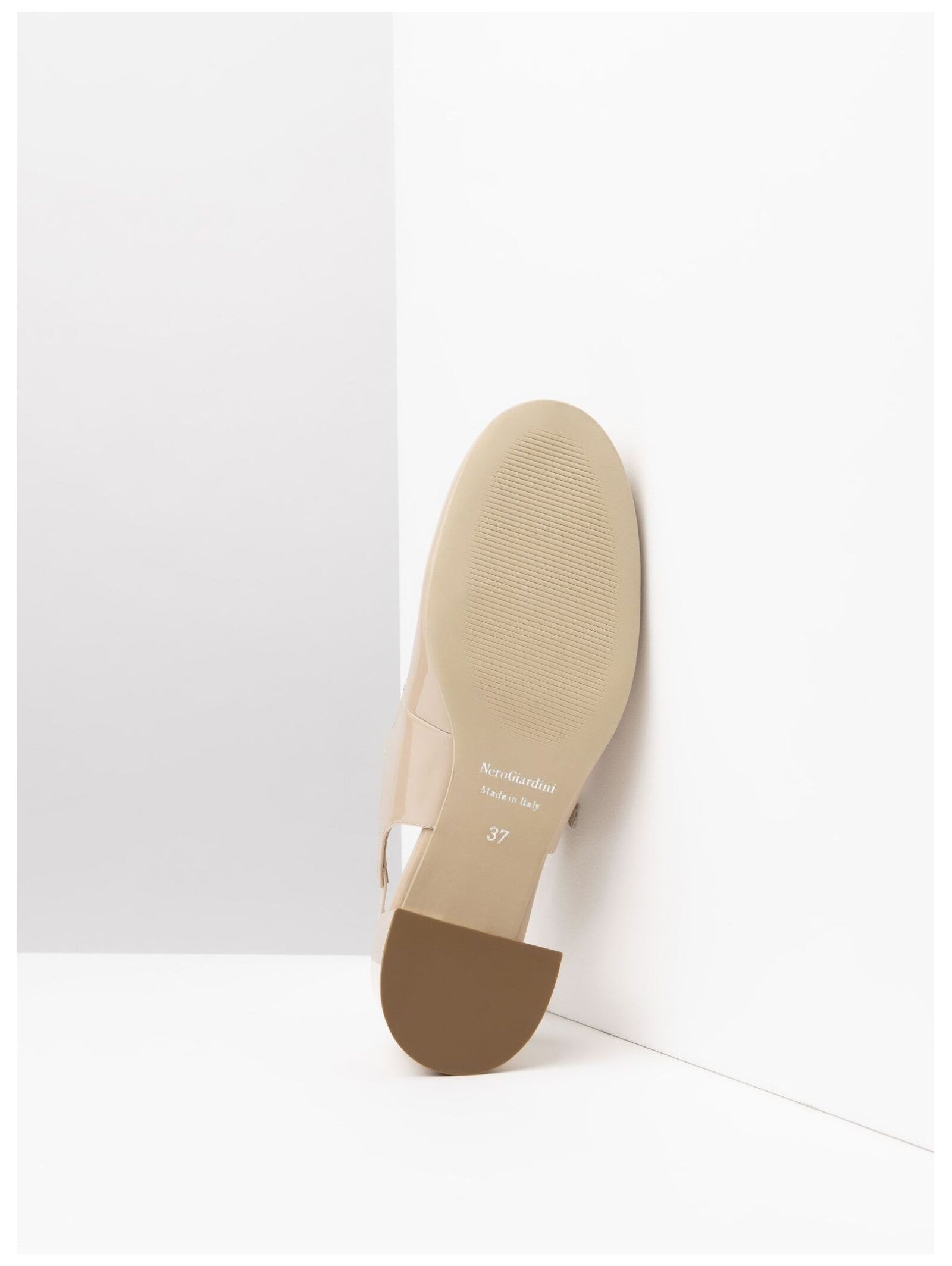 Nero Giardini Slingpumps »Nero Giardini Pumps Leder«