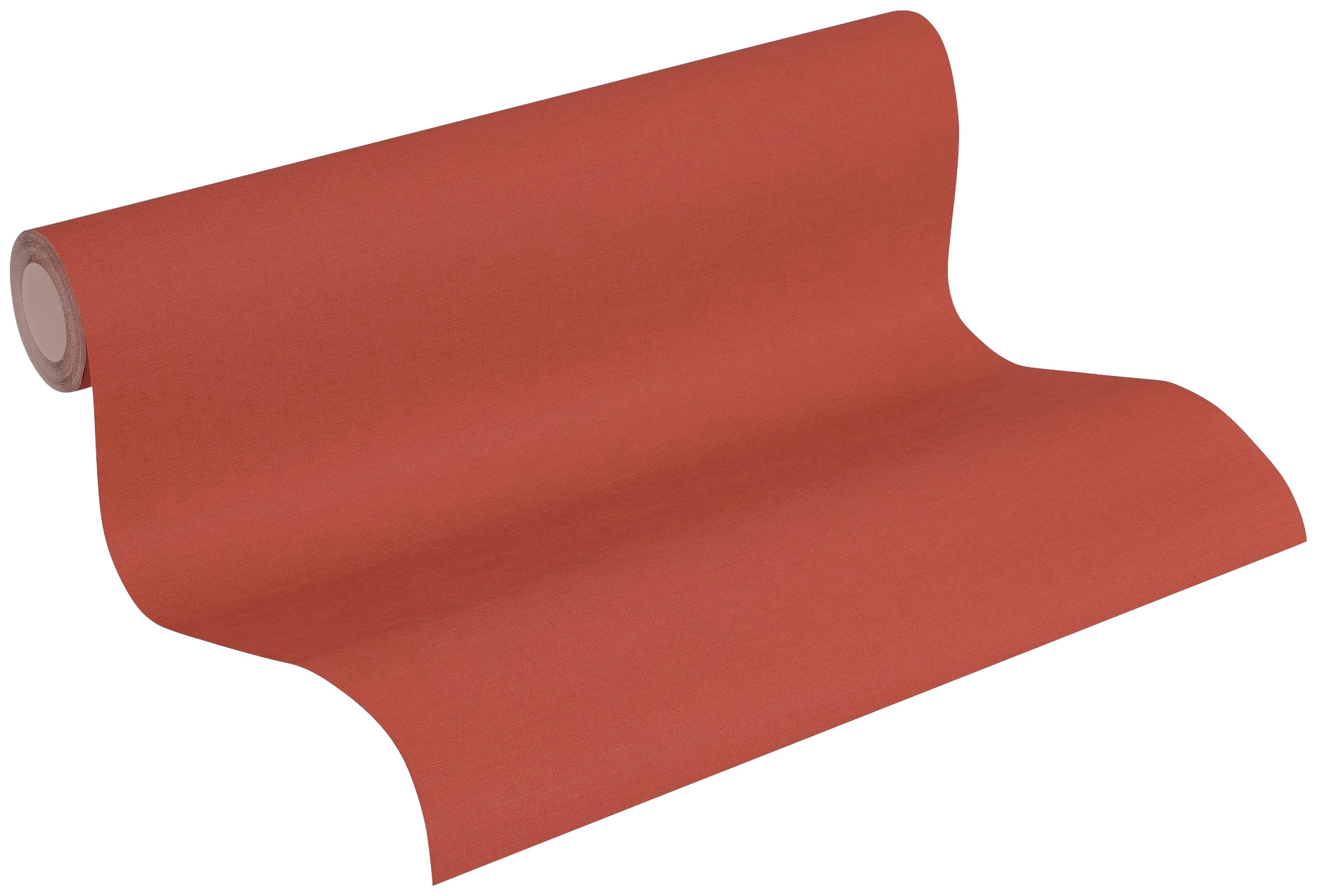 A.S. Création Vliestapete »Ethnic Origin Uni« einfarbig | uni | unifarben leicht strukturiert Uni Tapete einfarbig Tapeten Wohnzimmer Schlafzimmer Küche modern Büro