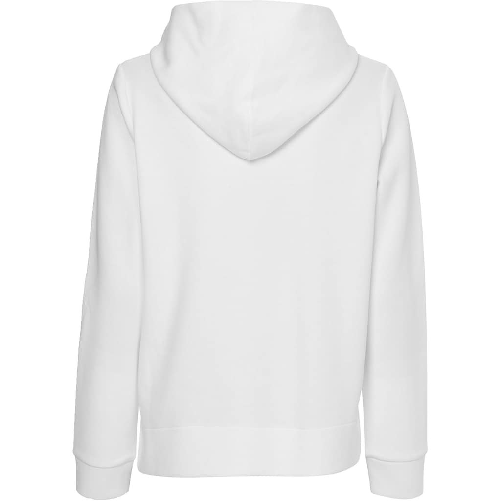 Calvin Klein Kapuzensweatshirt »MICRO LOGO ESS HOODIE«
