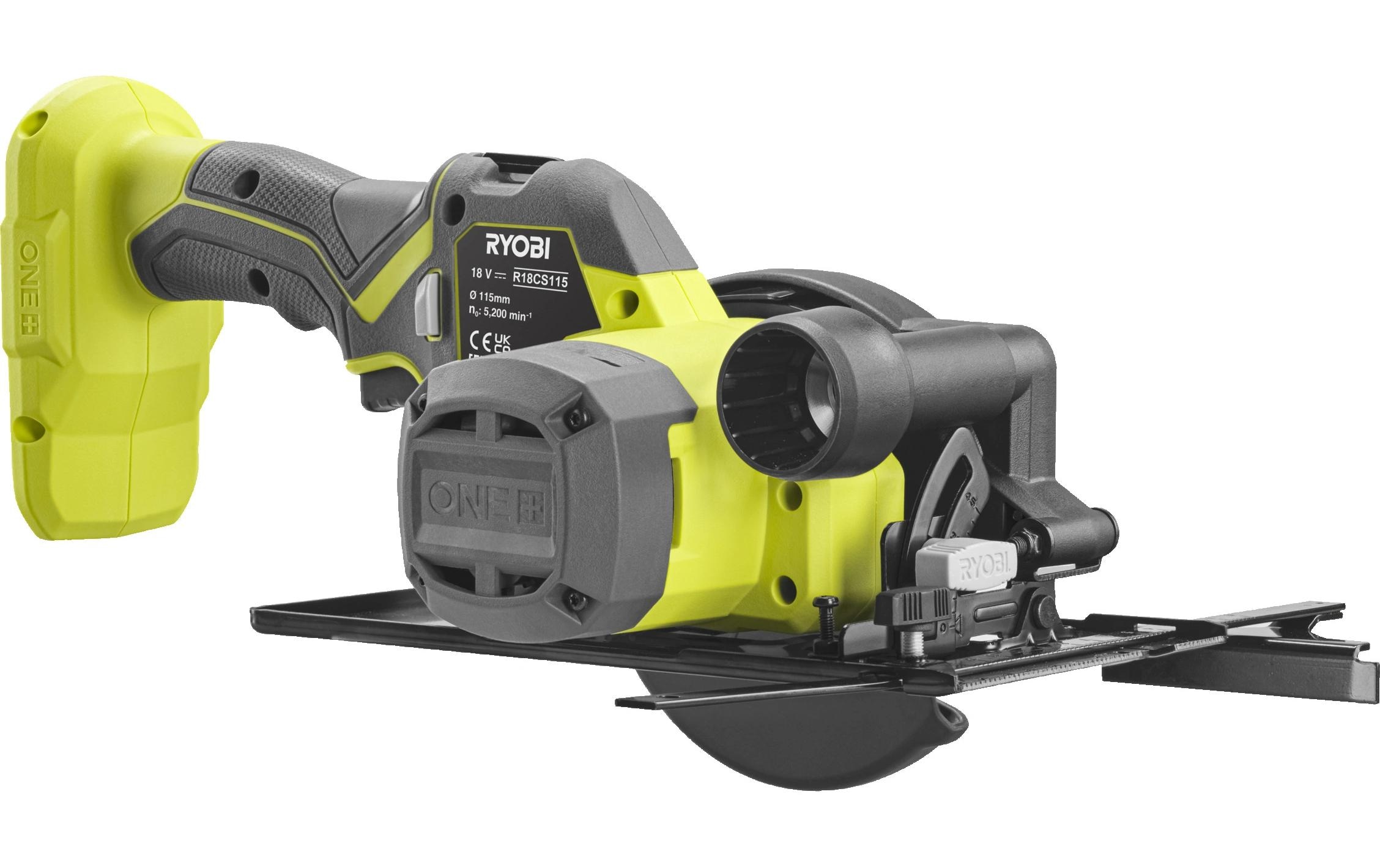 RYOBI Akku-Handkreissäge »18 V ONE+ R18CS115-0«