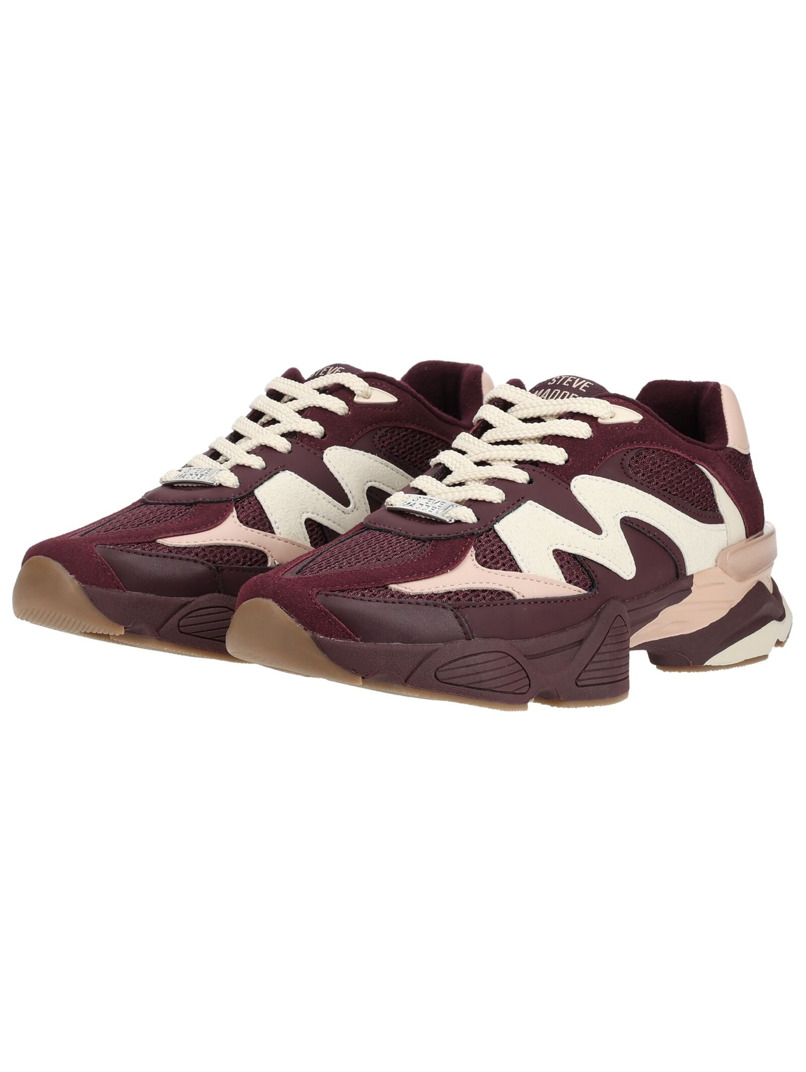 STEVE MADDEN Sneaker »STEVE MADDEN Sneaker Lederimitat/Textil«