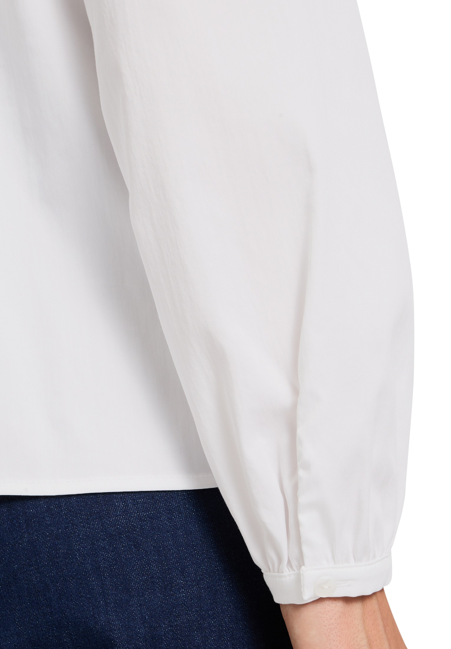 Betty&Co Hemdbluse »Betty & Co Damen Hemdbluse mit Pailletten«
