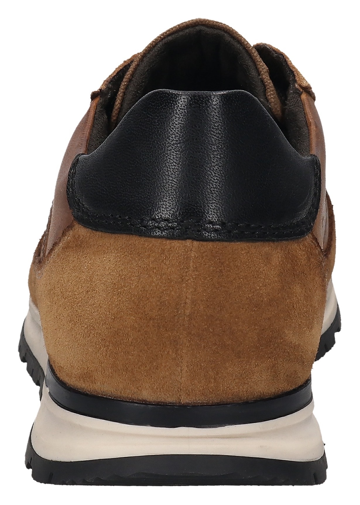 bugatti Sneaker, Halbschuh, Schnürschuh, Freizeitschuh mit dezentem Logo