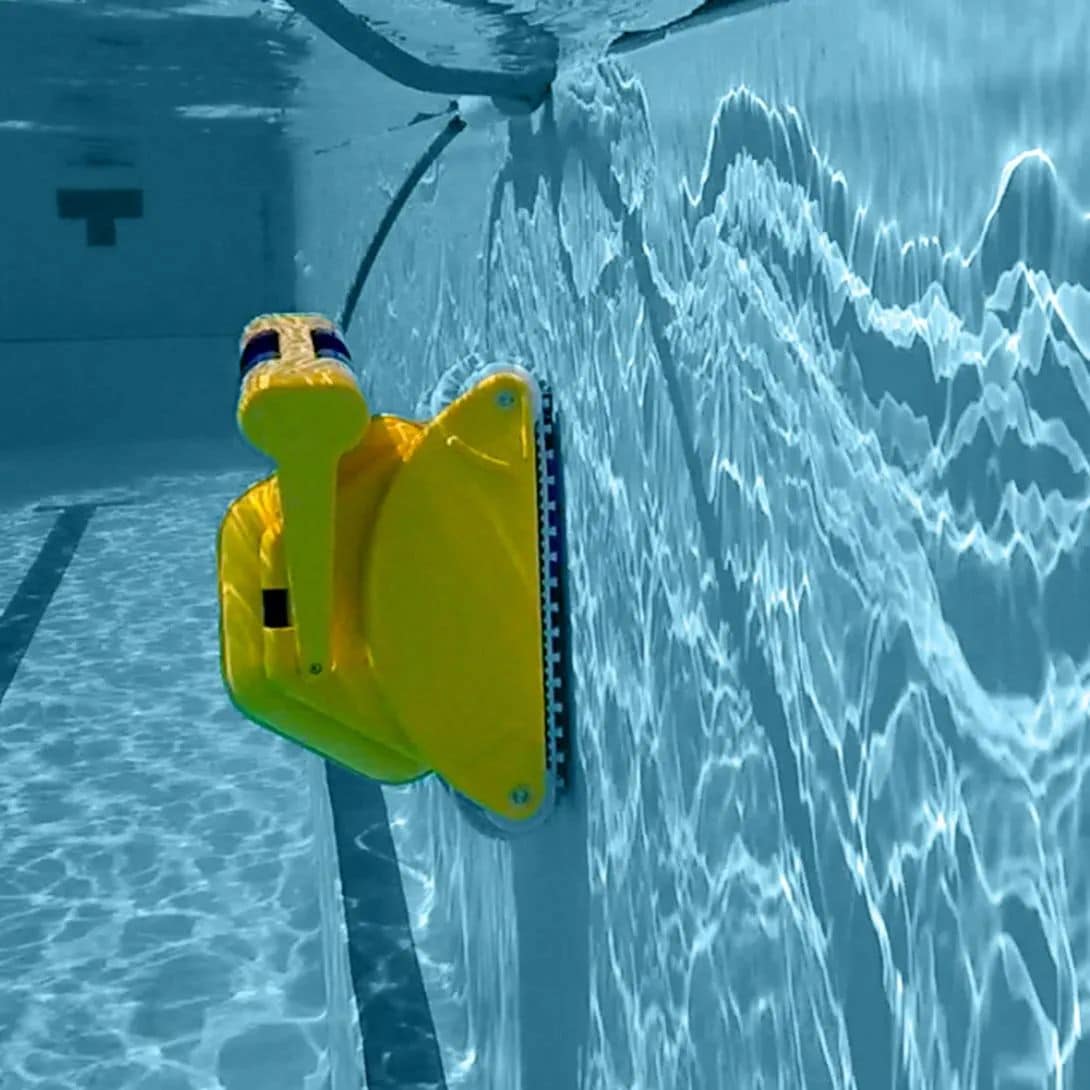 maytronics Poolroboter »Pro X2« Professionelle Poolreinigung für Pools bis zu 25 Meter