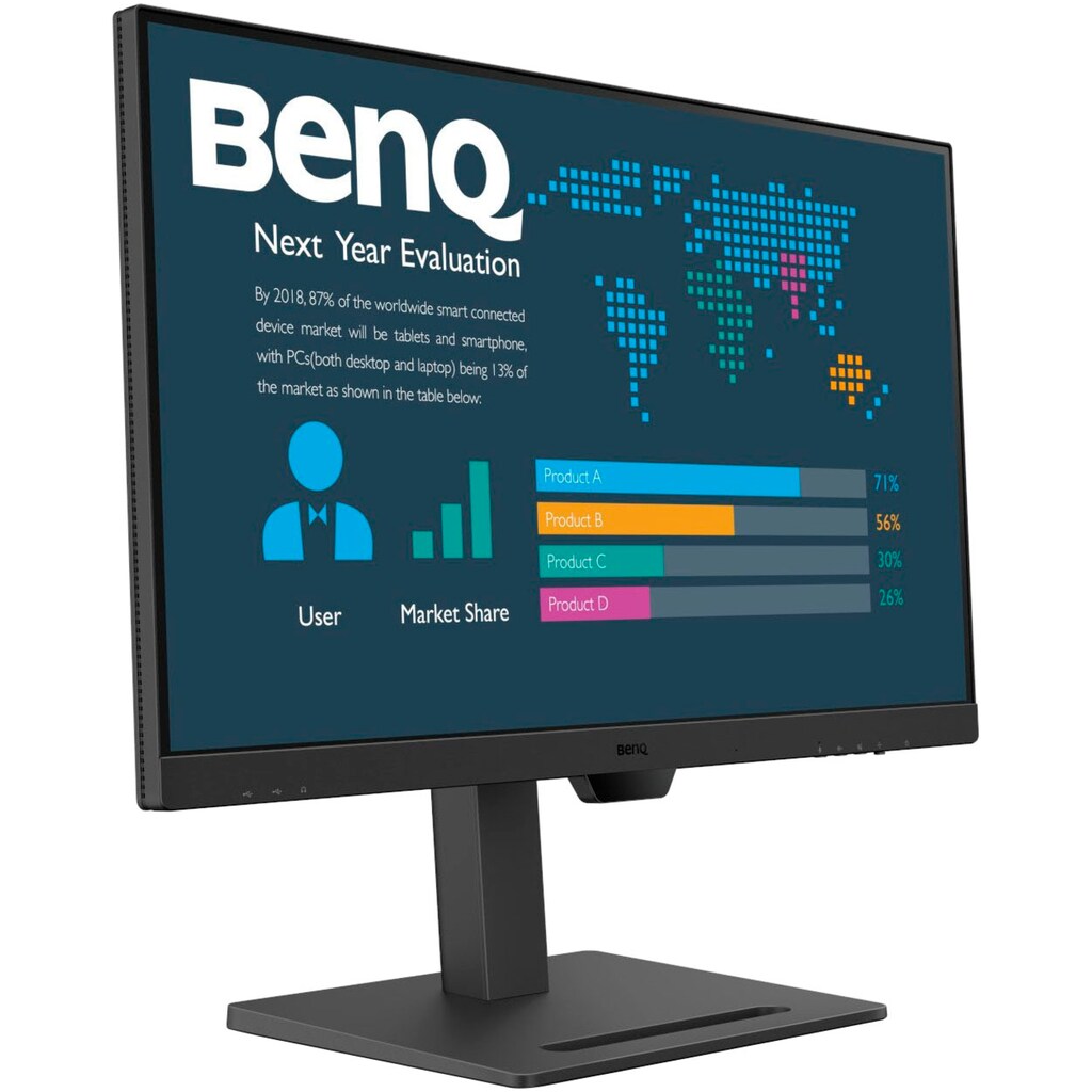 BenQ LED-Monitor »BL2790QT«, 68,6 cm/27 Zoll