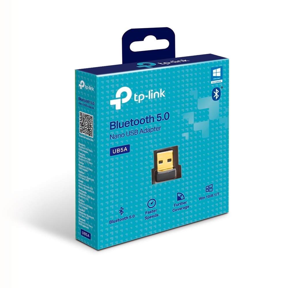 TP-Link Adapter »UB5A Bluetooth 5.0 Nano USB Adapter«