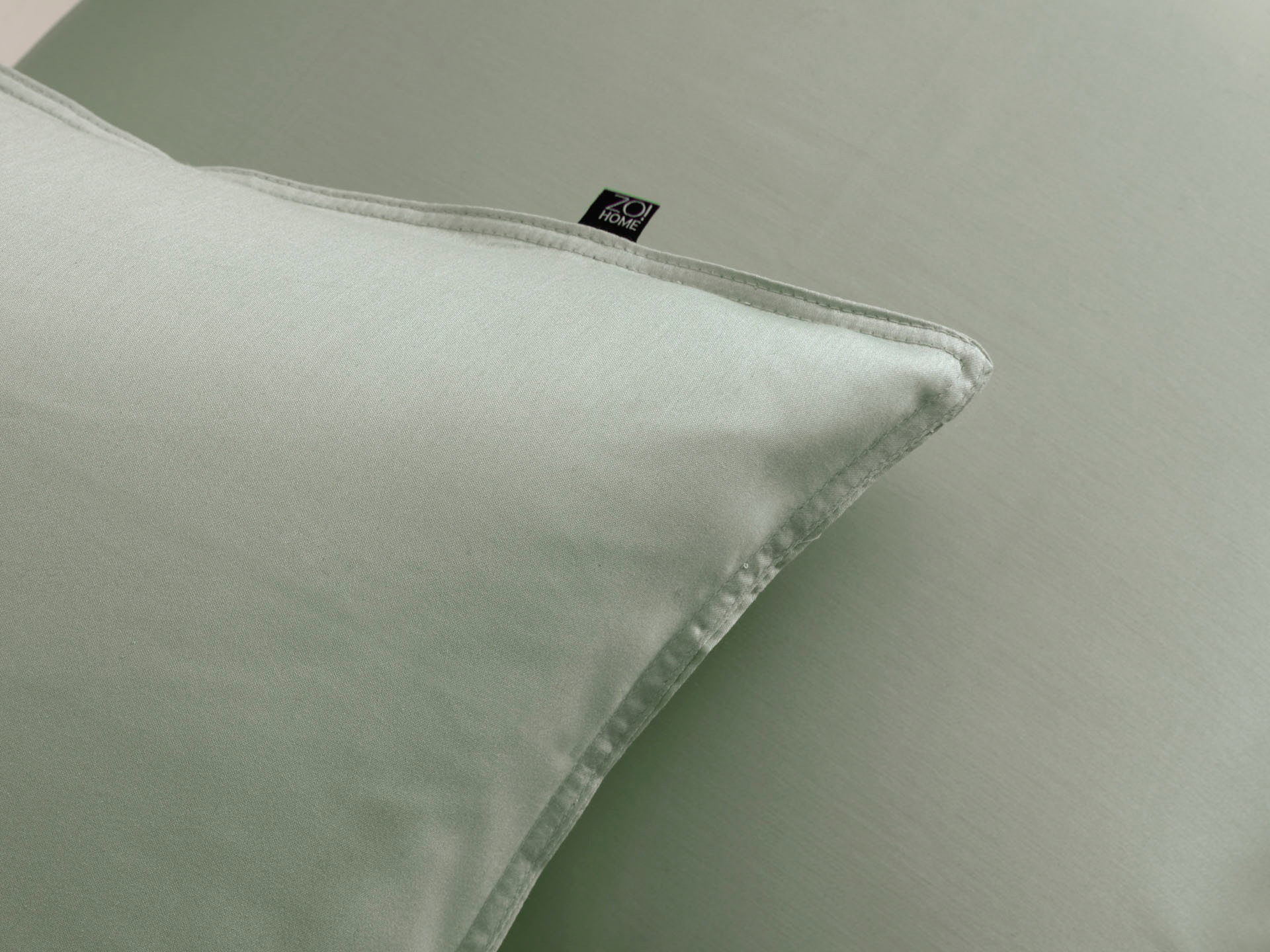 ZO HOME Bettwäsche »Satinado«, Bettwäsche aus 100% Baumwolle, hochwertige Mako-Satin