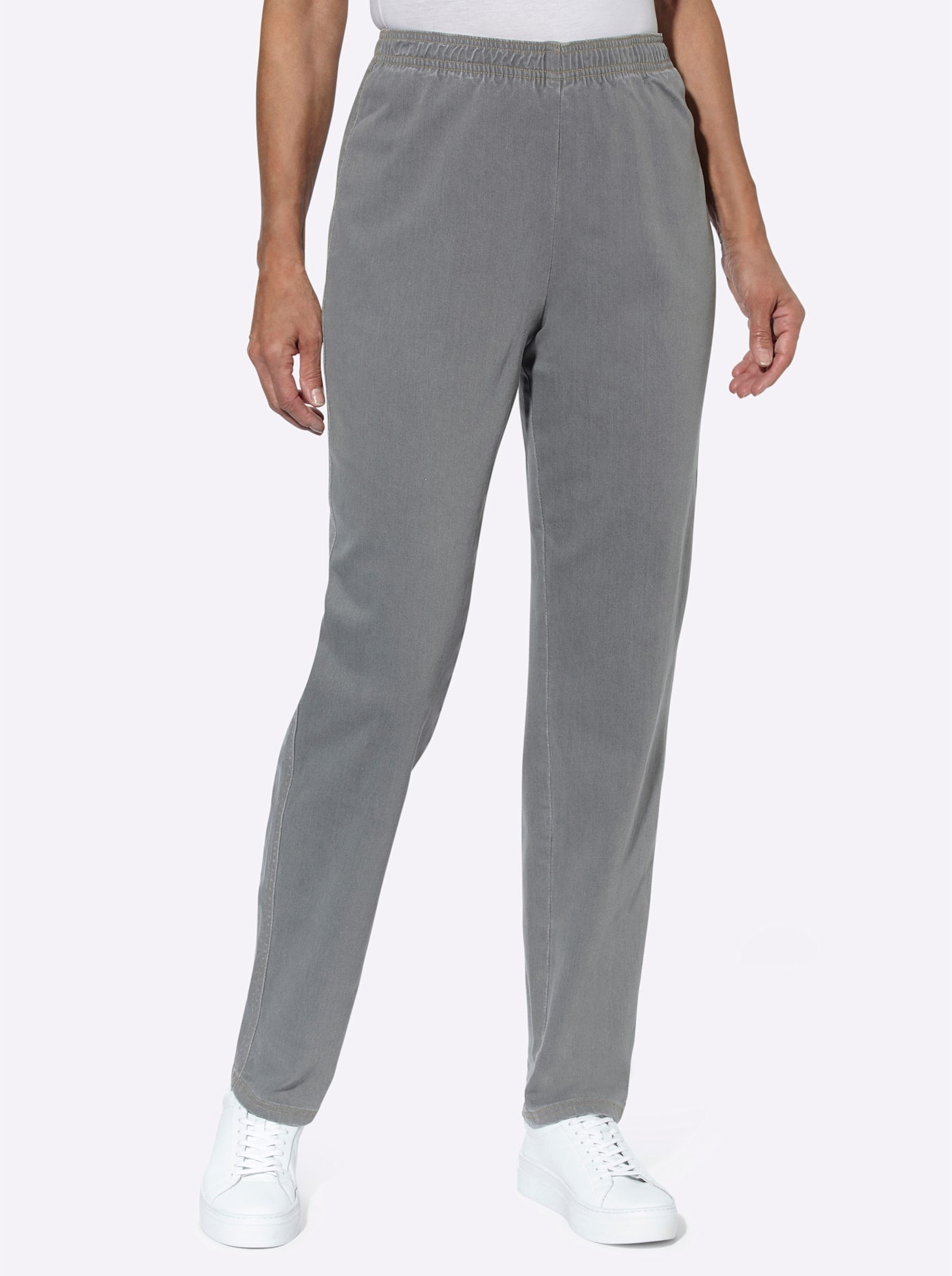 Classic Basics Schlupfjeans 1 Stk. tlg. günstig online kaufen